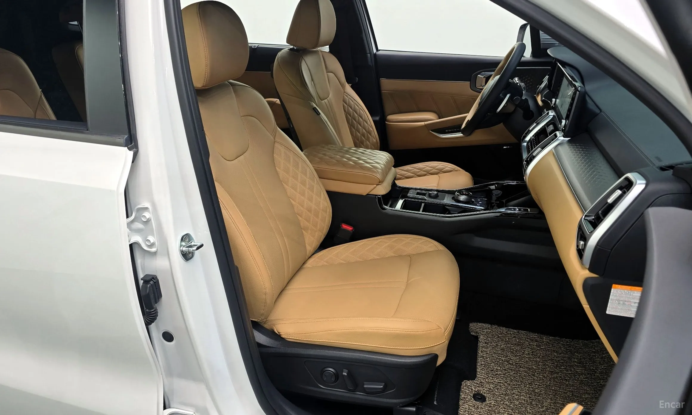 Kia Sorento 4th generation превью 12