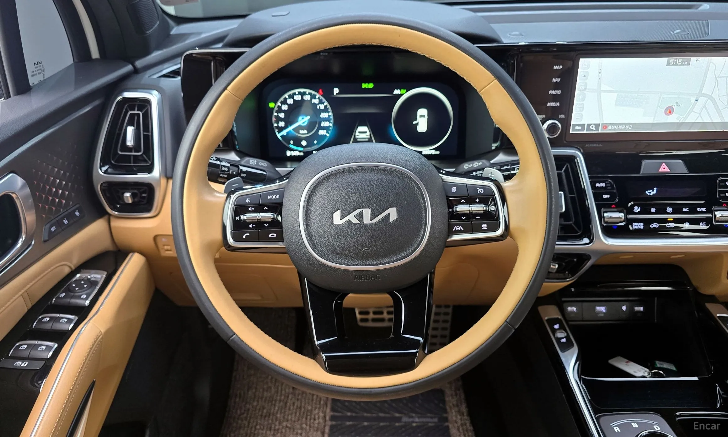 Kia Sorento 4th generation превью 13
