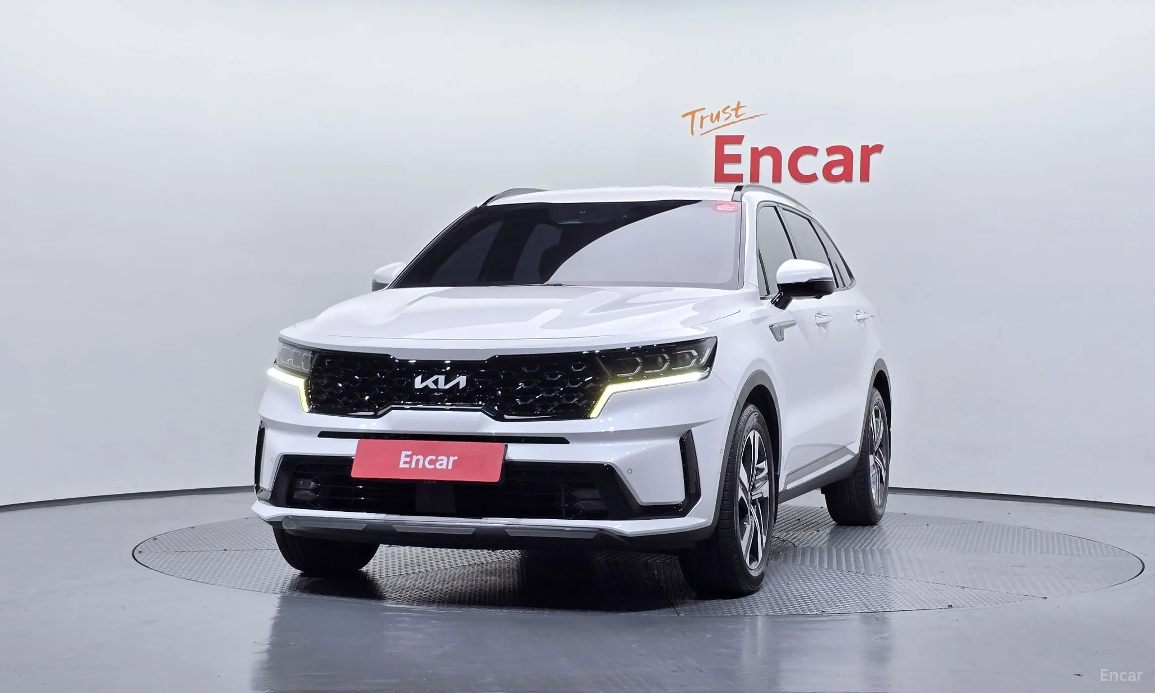 Kia Sorento 4th generation превью 3