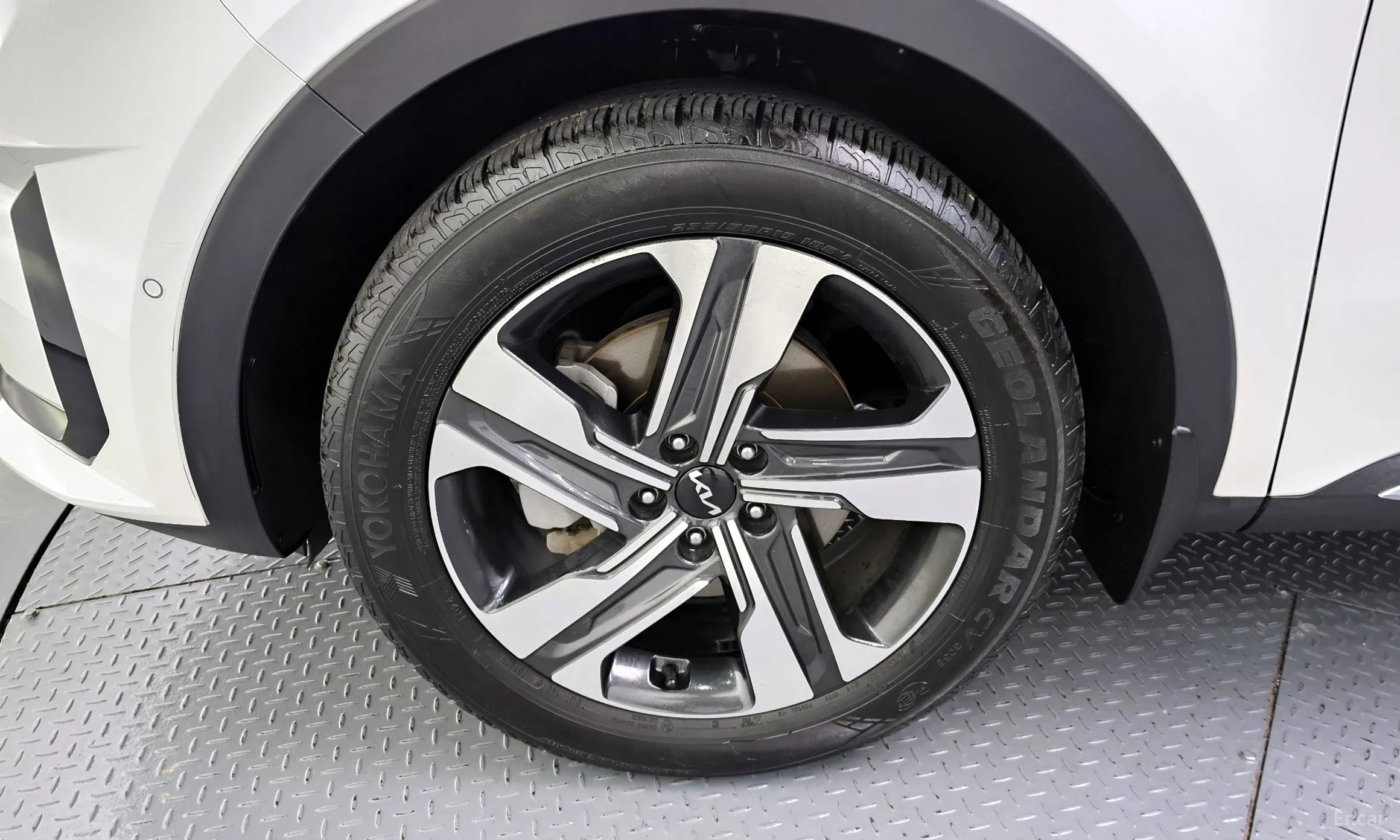 Kia Sorento 4th generation превью 5
