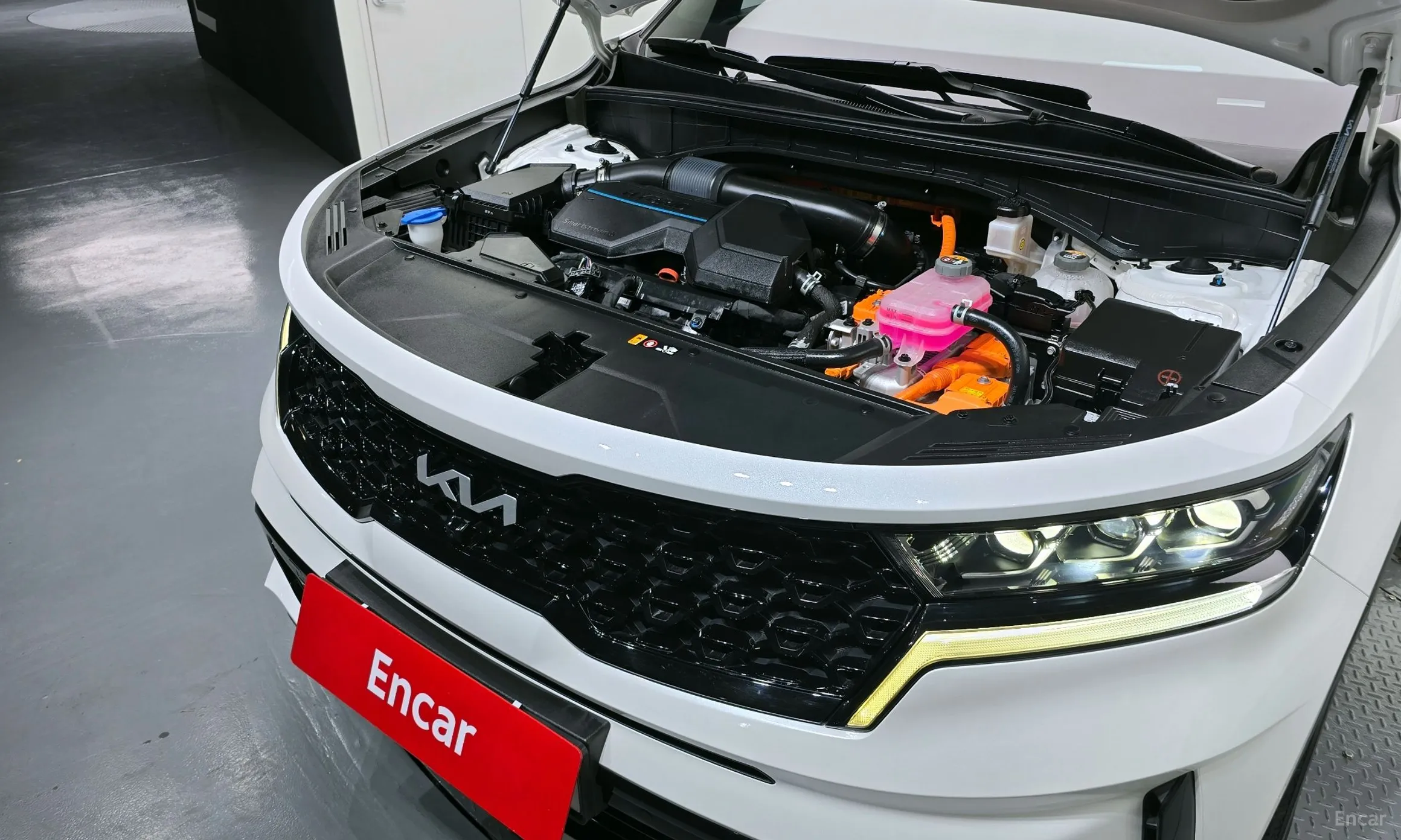 Kia Sorento 4th generation превью 6