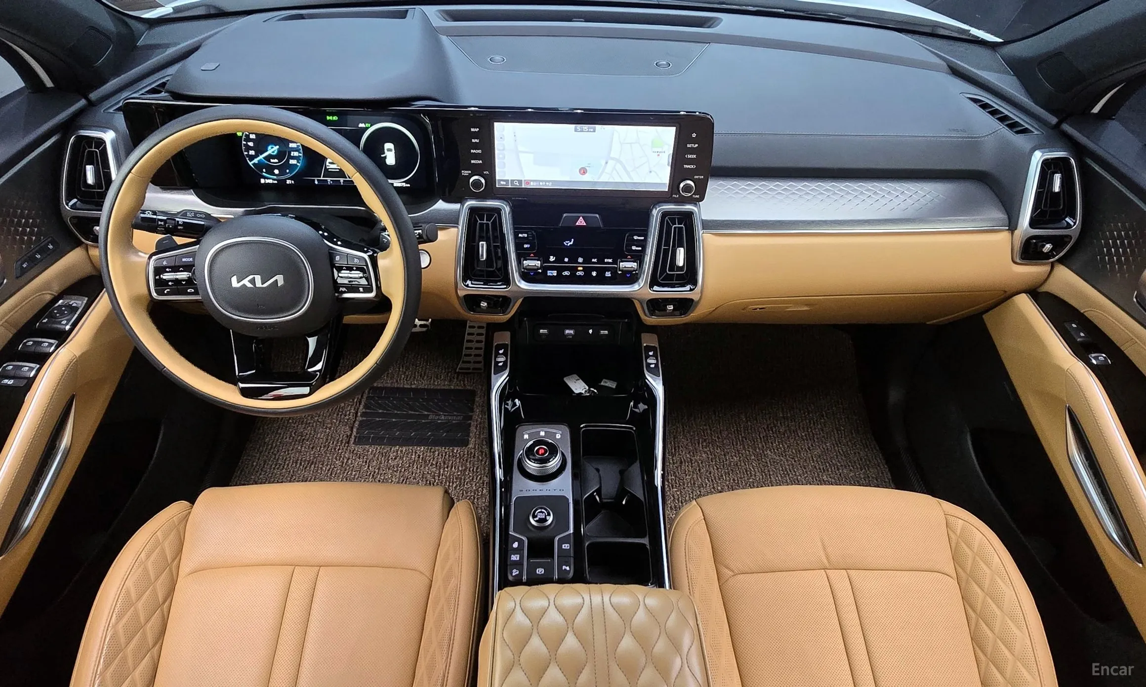 Kia Sorento 4th generation превью 7