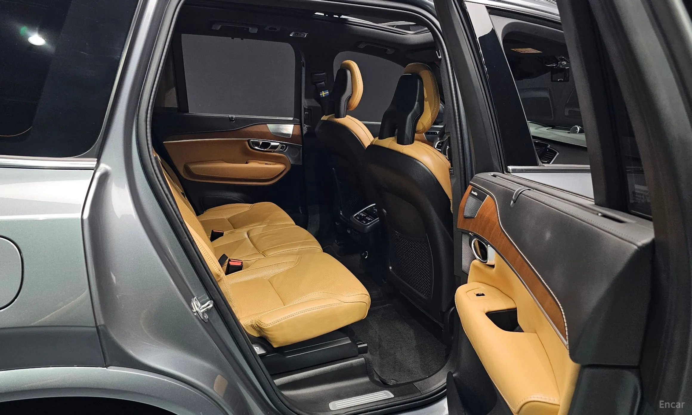 Volvo XC90 Gen 2 превью 11