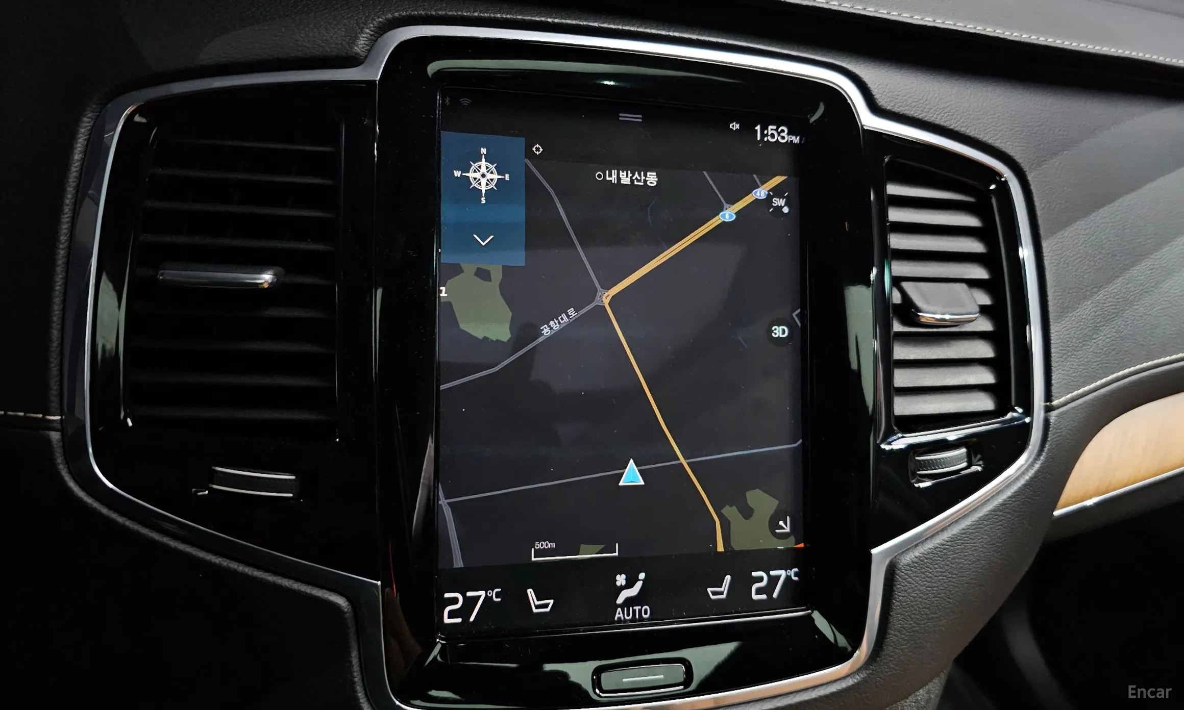 Volvo XC90 Gen 2 превью 14