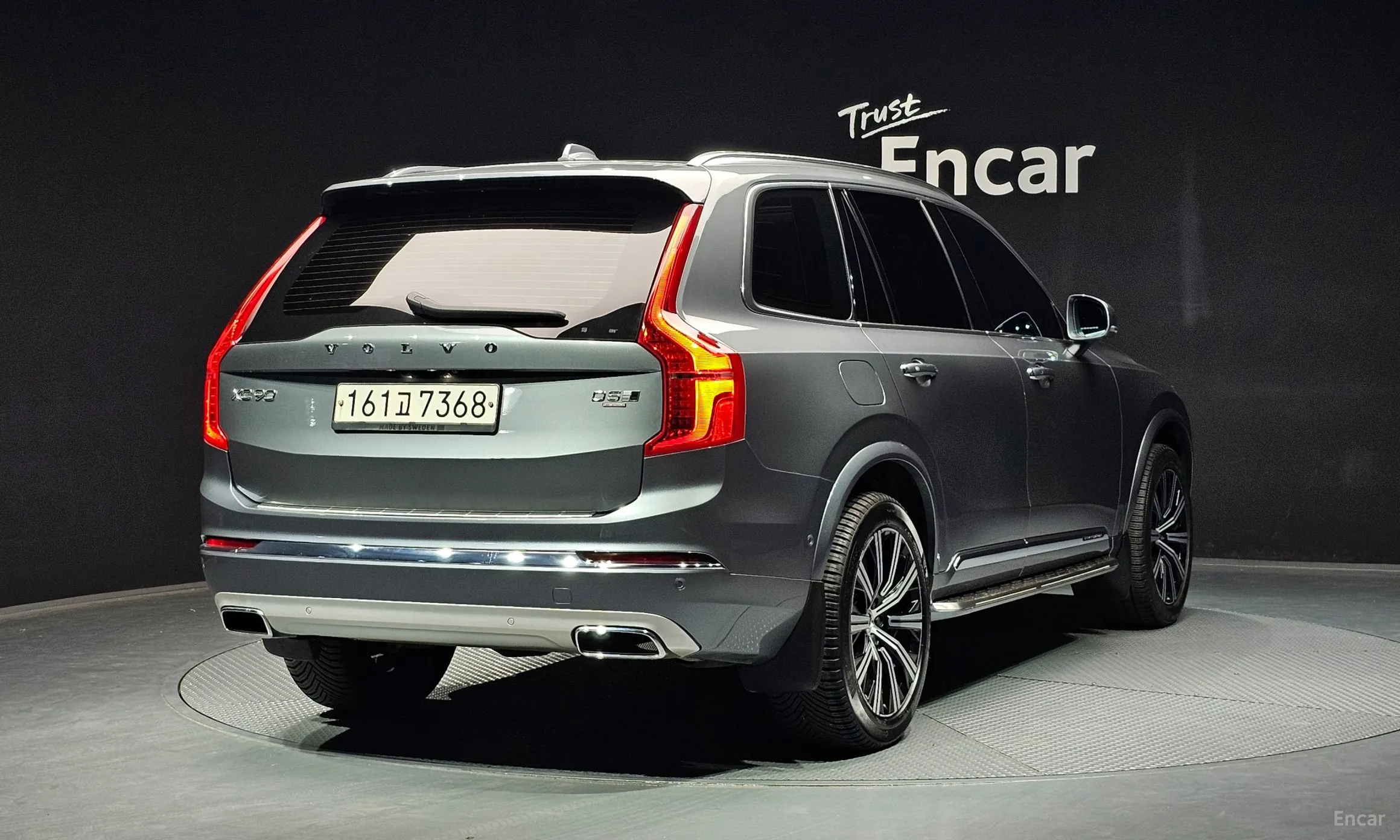 Volvo XC90 Gen 2 превью 2