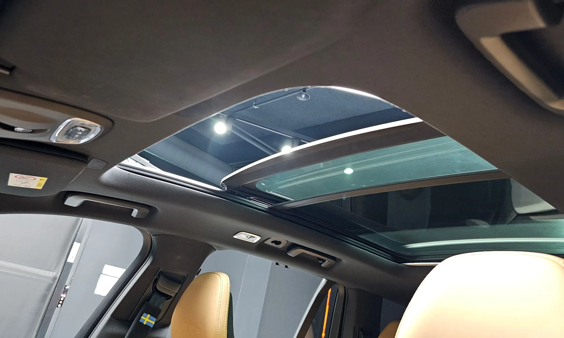 Volvo XC90 Gen 2 превью 18