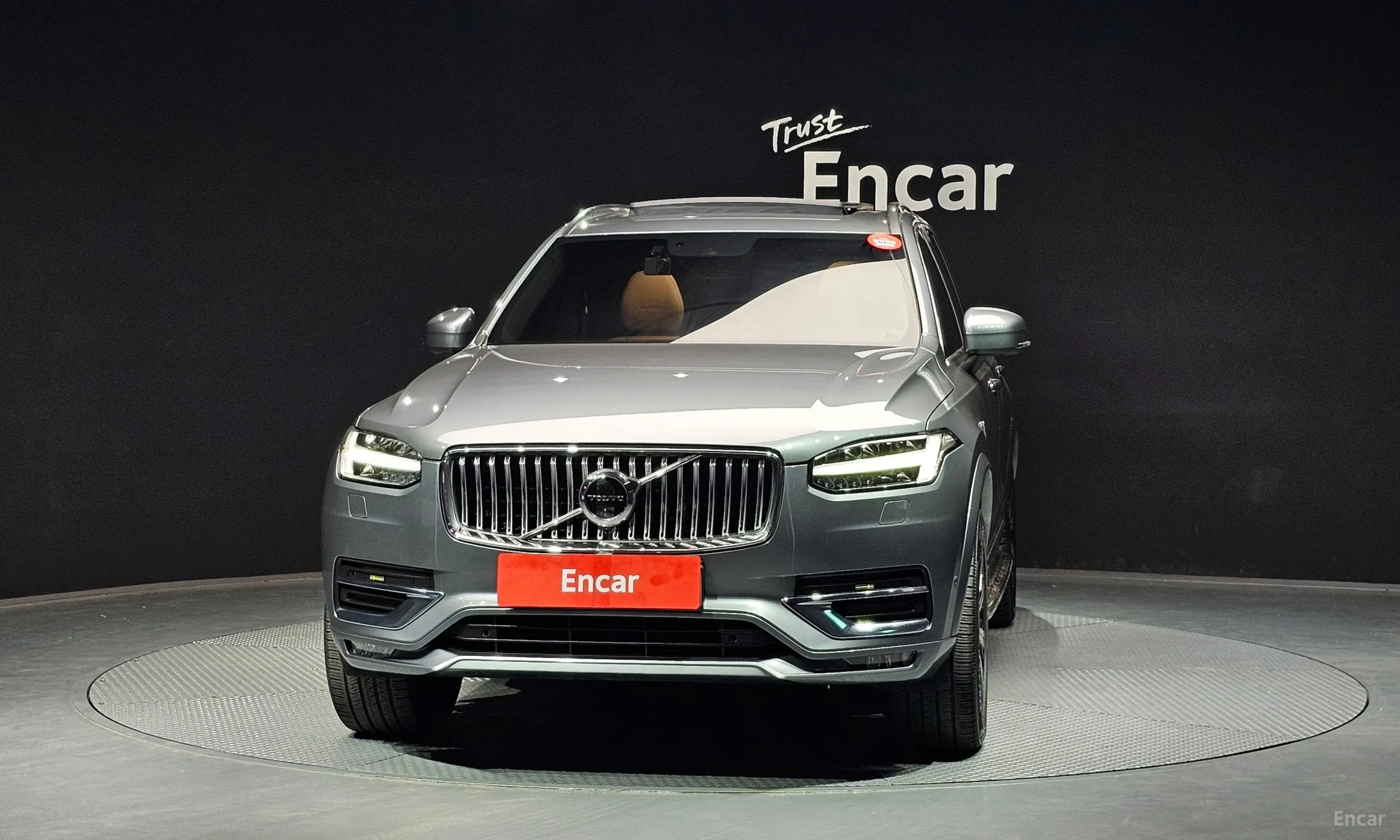 Volvo XC90 Gen 2 превью 3