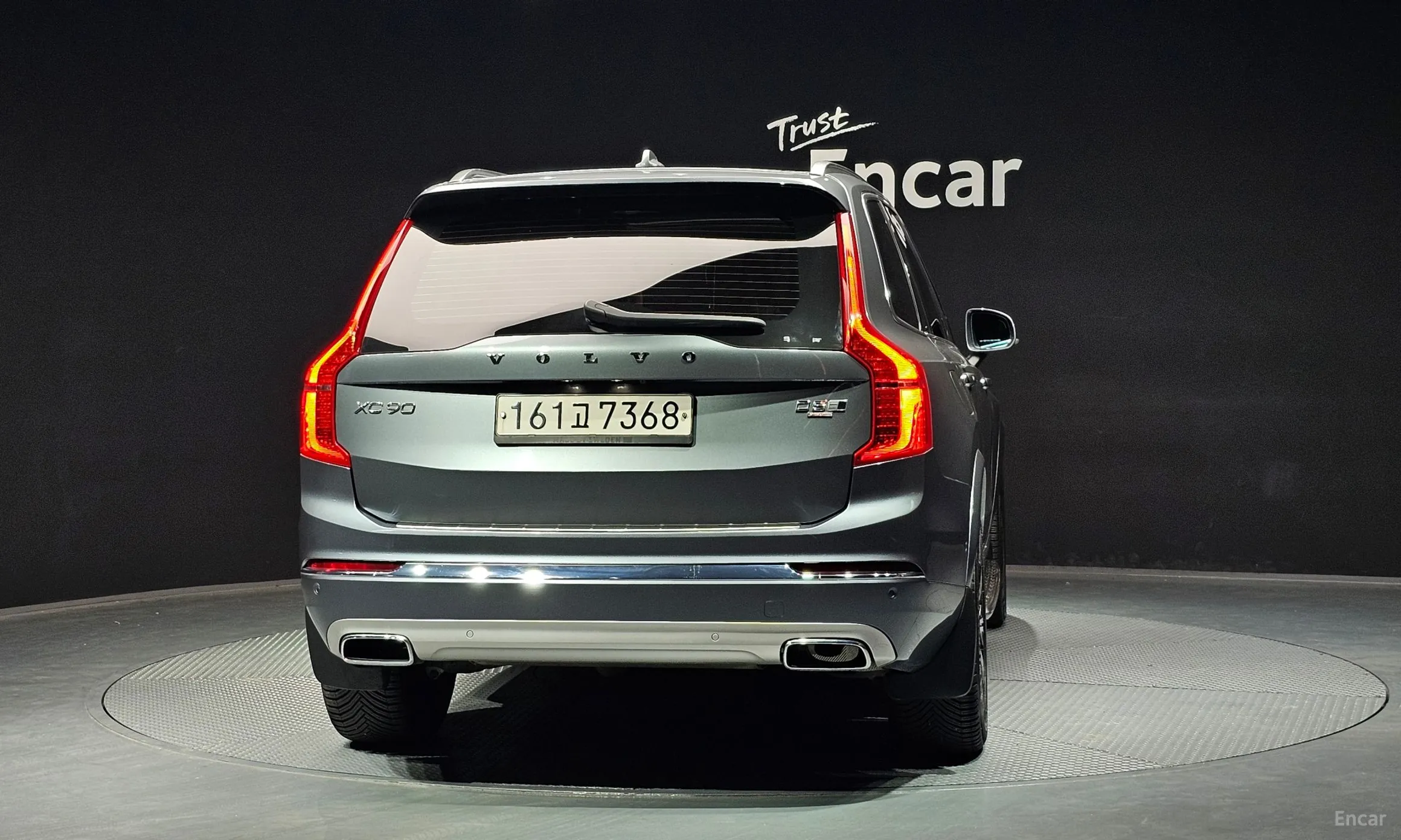 Volvo XC90 Gen 2 превью 4