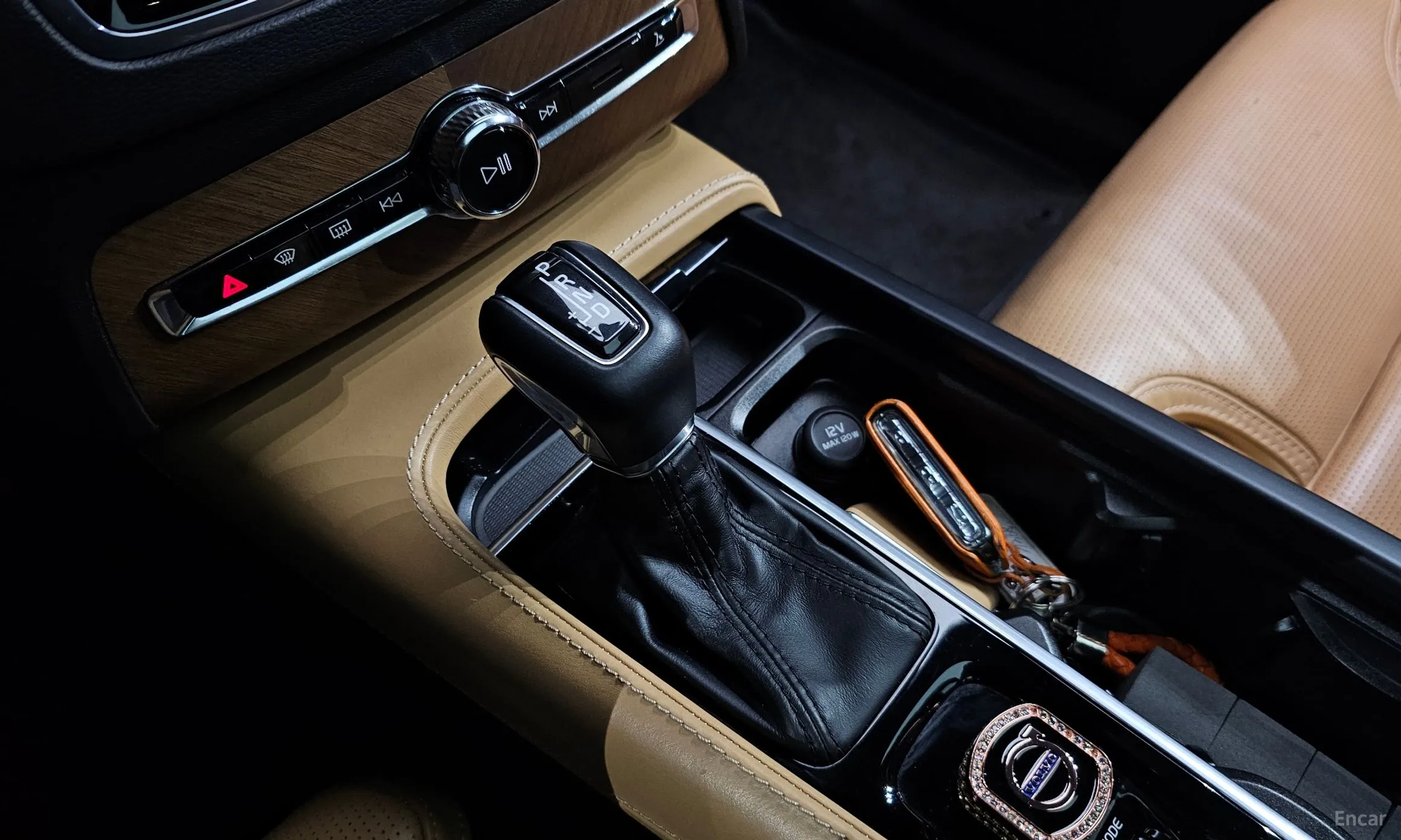 Volvo XC90 Gen 2 превью 9