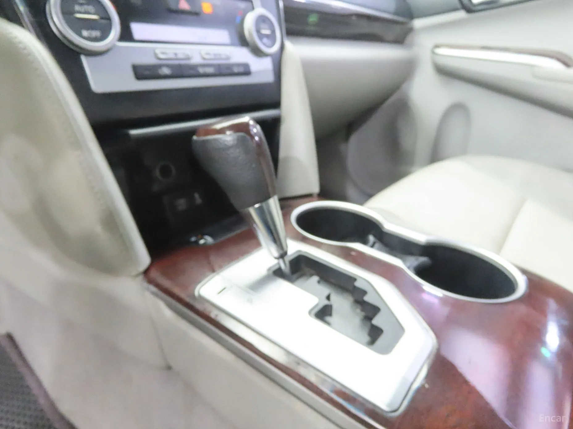 Toyota New Camry превью 11