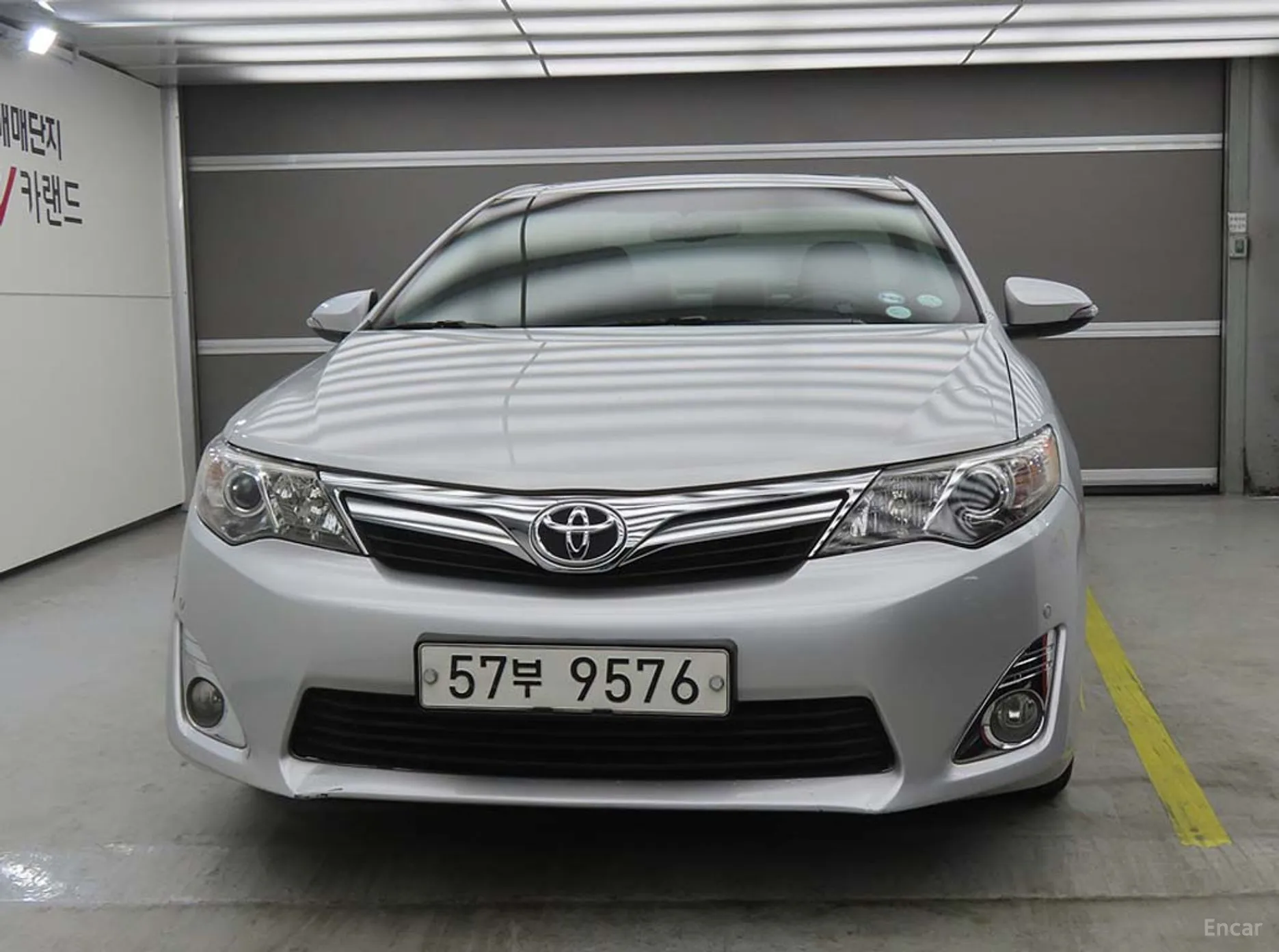 Toyota New Camry превью 2