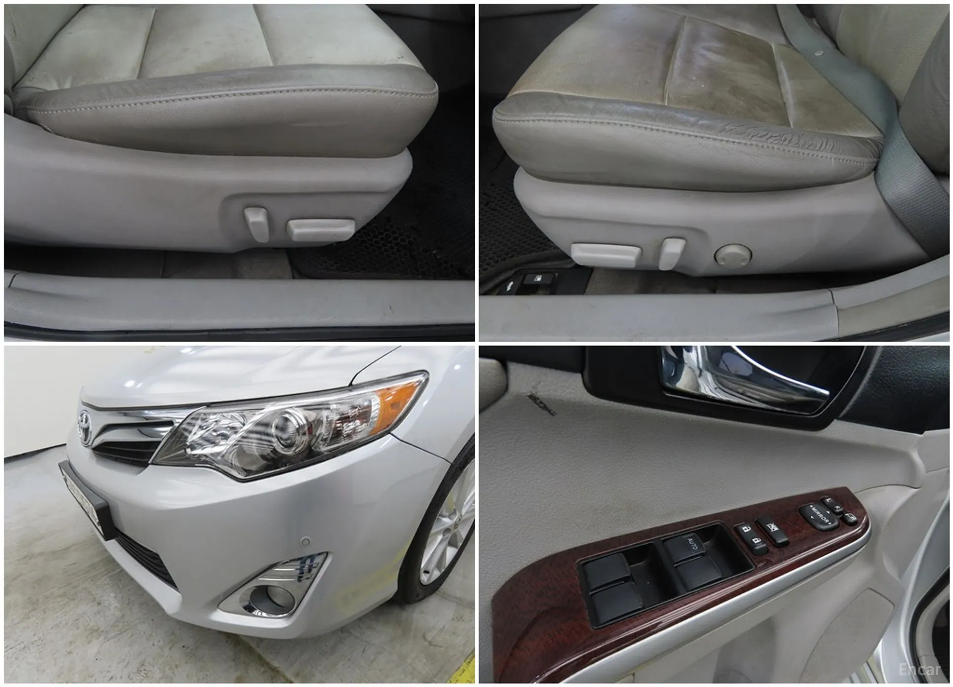 Toyota New Camry превью 18