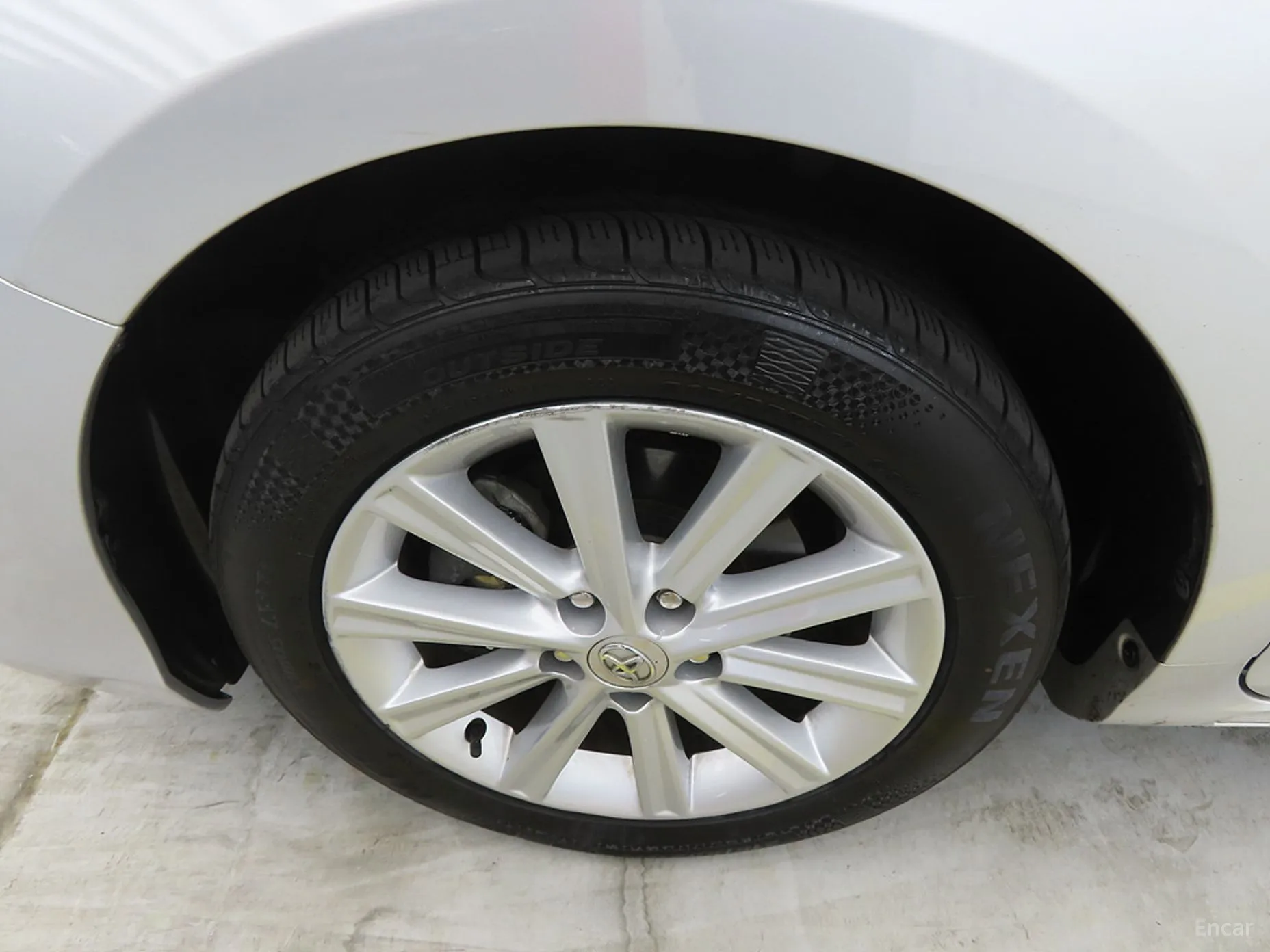 Toyota New Camry превью 20