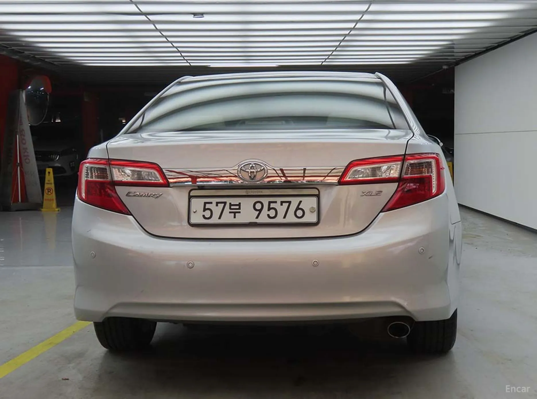 Toyota New Camry превью 3