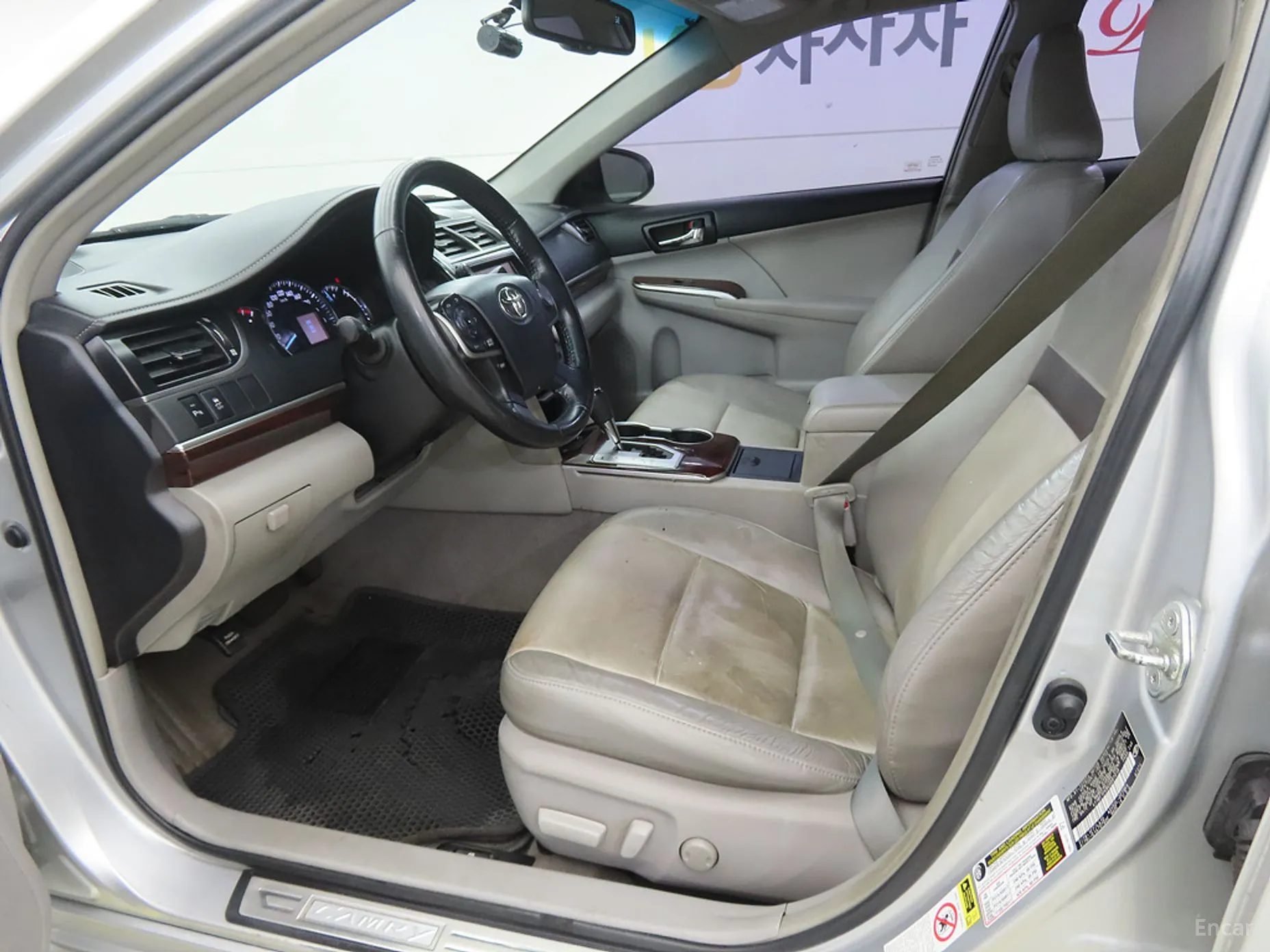 Toyota New Camry превью 5
