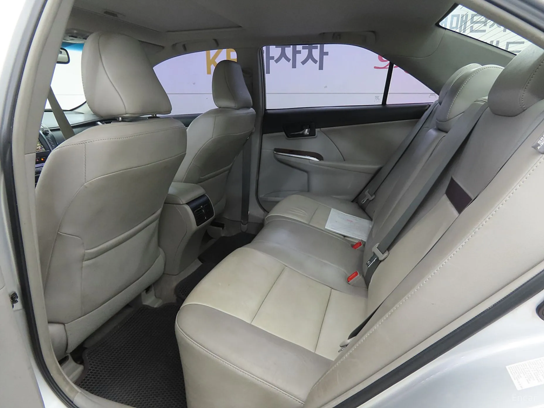 Toyota New Camry превью 6