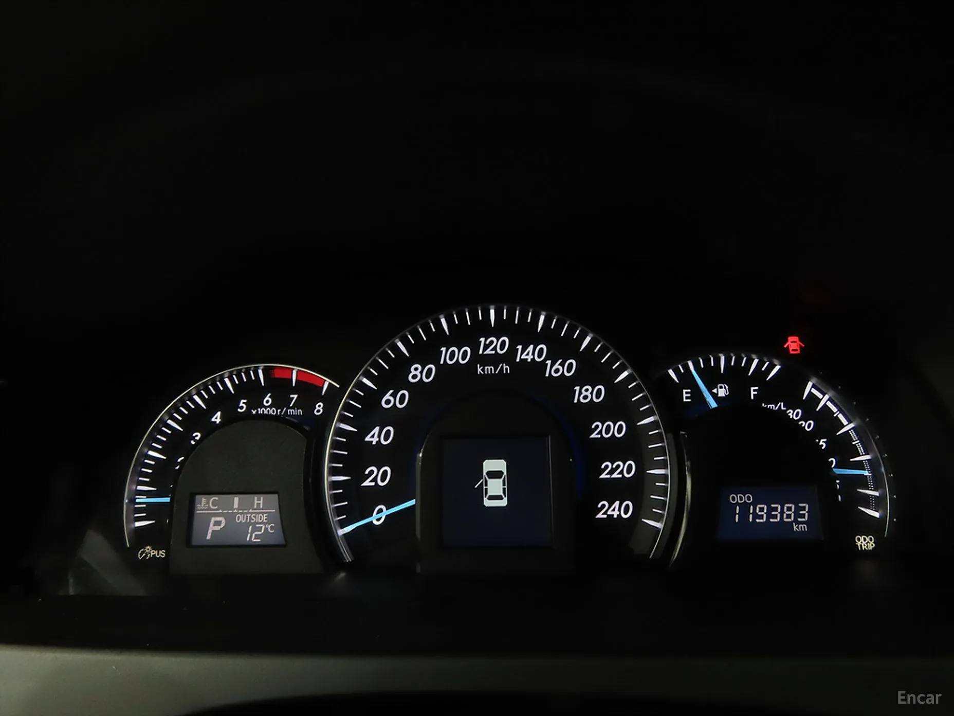 Toyota New Camry превью 9