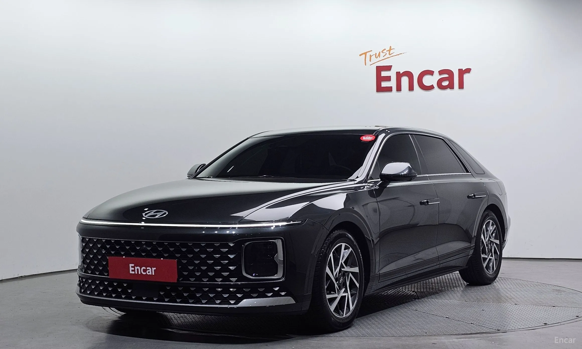 Hyundai Grandeur (GN7)