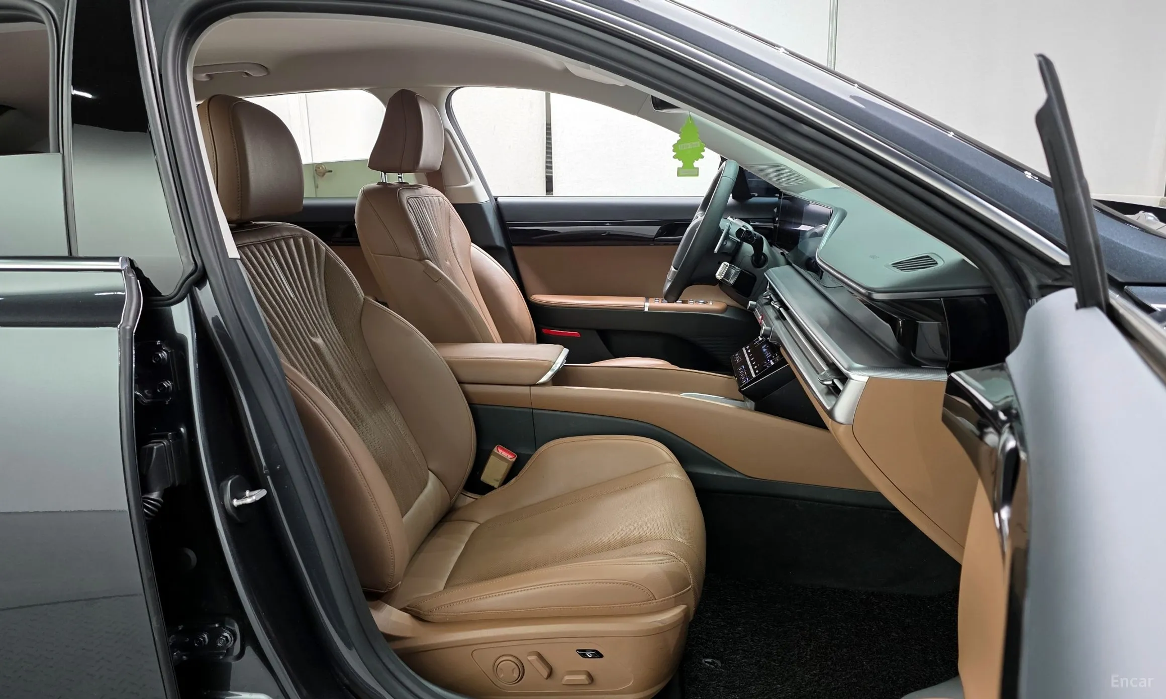 Hyundai Grandeur (GN7) превью 11