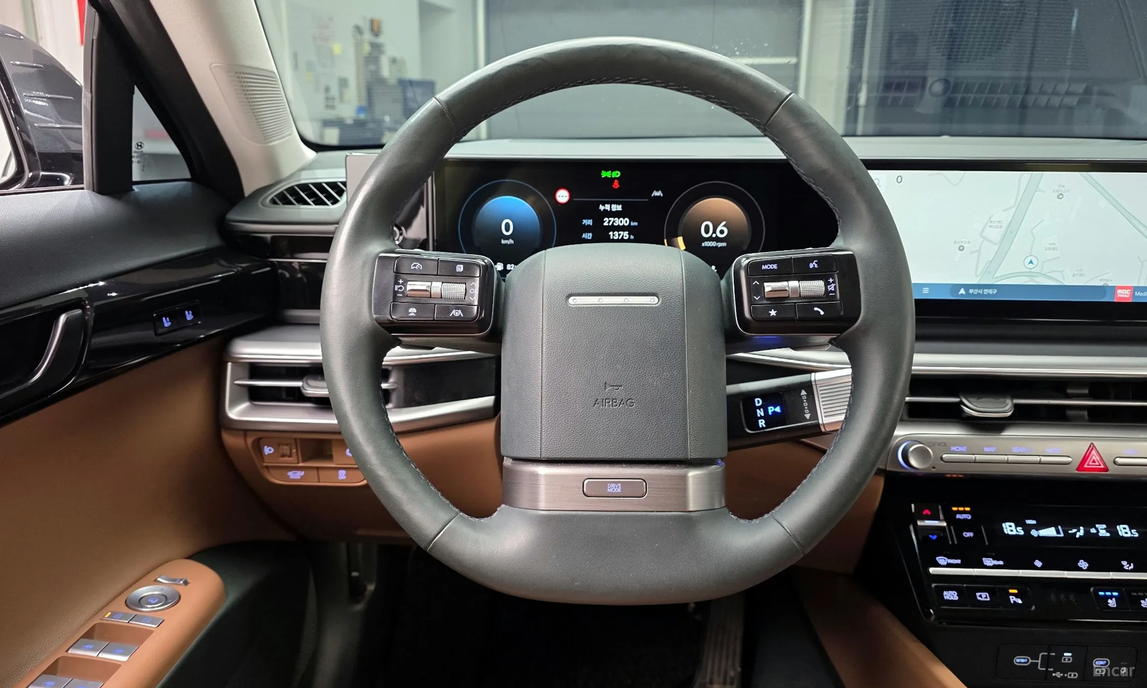Hyundai Grandeur (GN7) превью 13