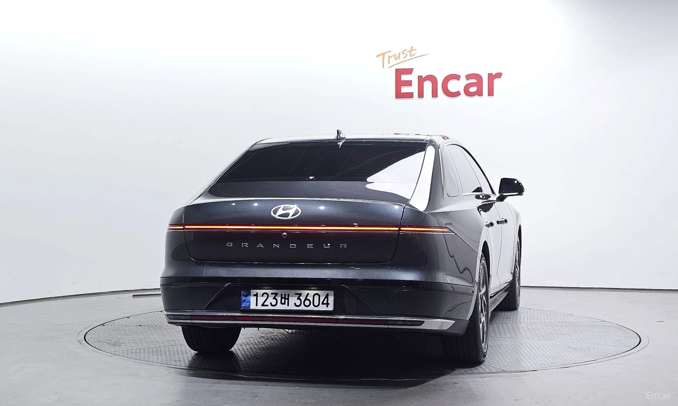 Hyundai Grandeur (GN7) превью 4