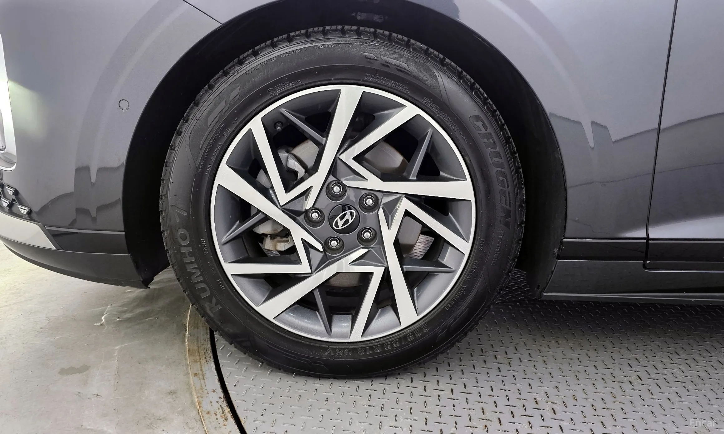 Hyundai Grandeur (GN7) превью 5