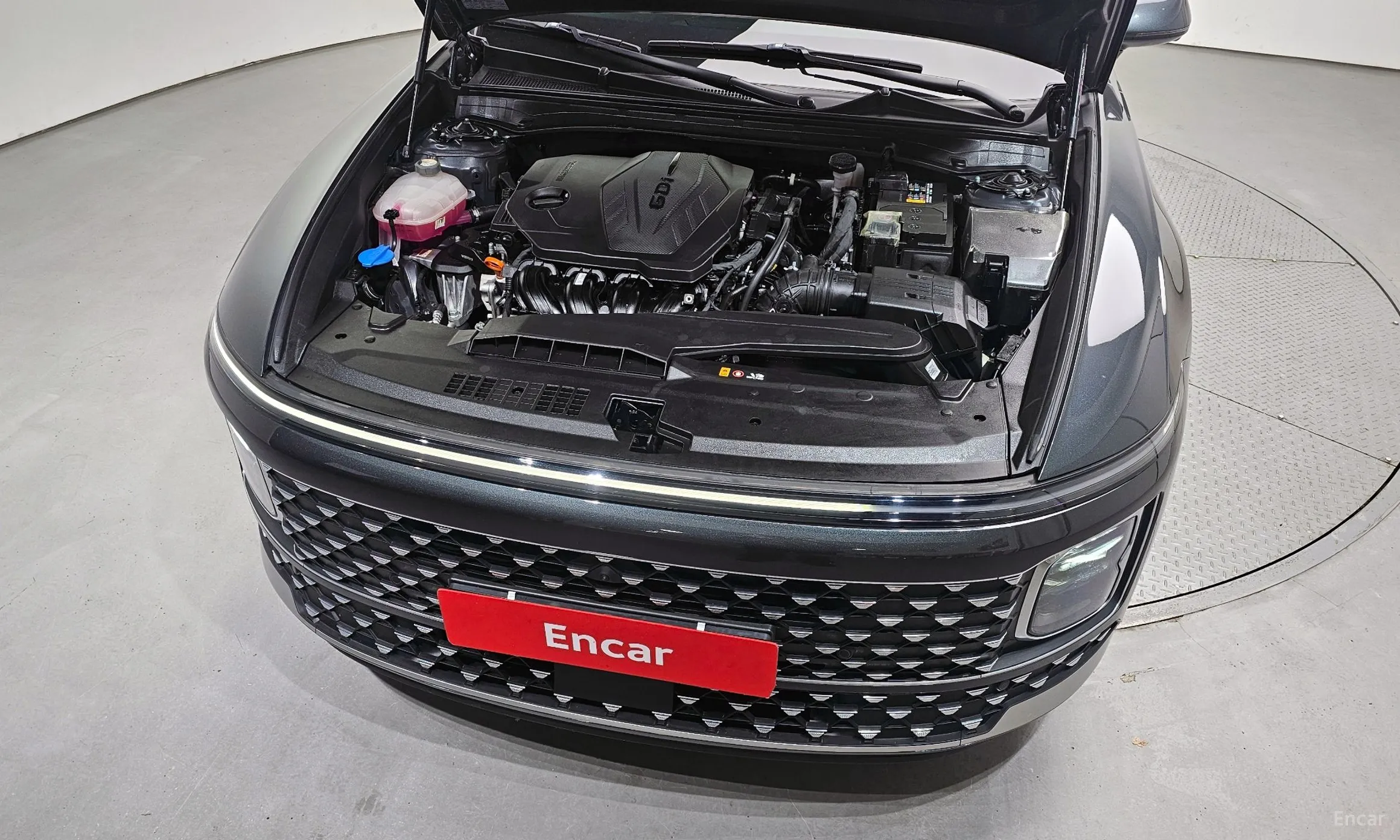 Hyundai Grandeur (GN7) превью 6