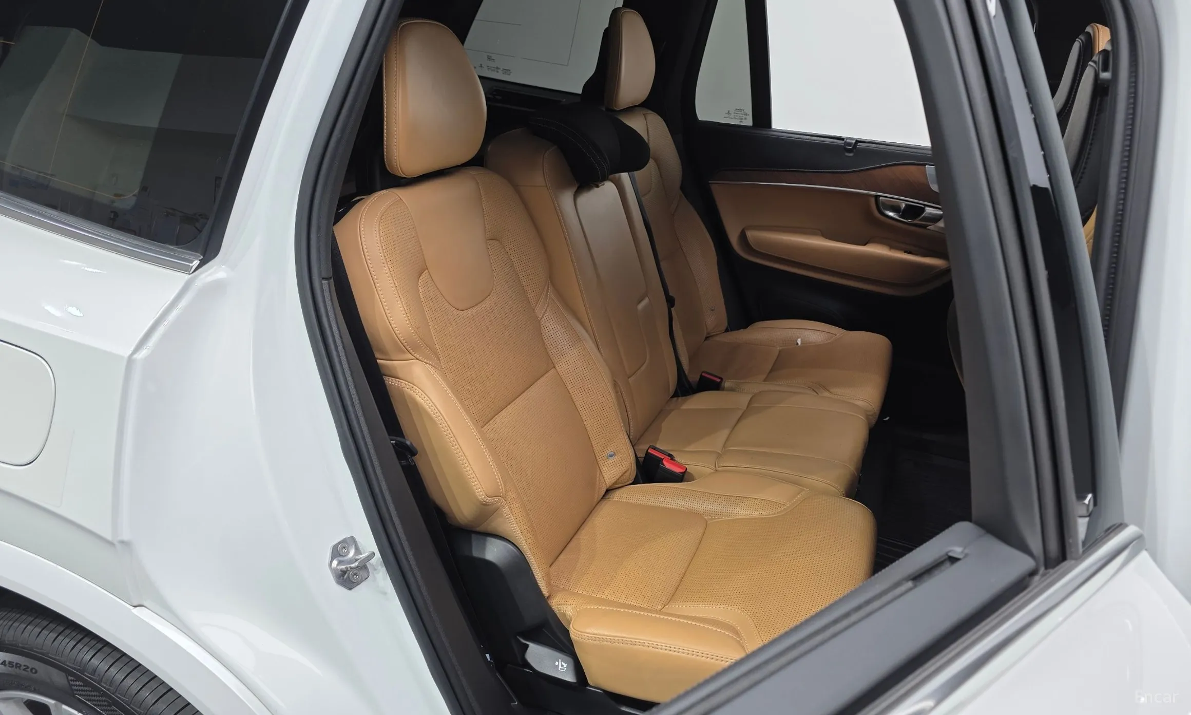Volvo XC90 Gen 2 превью 11