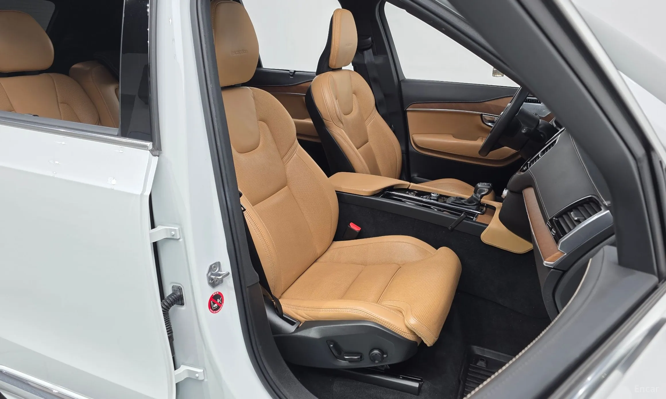 Volvo XC90 Gen 2 превью 12