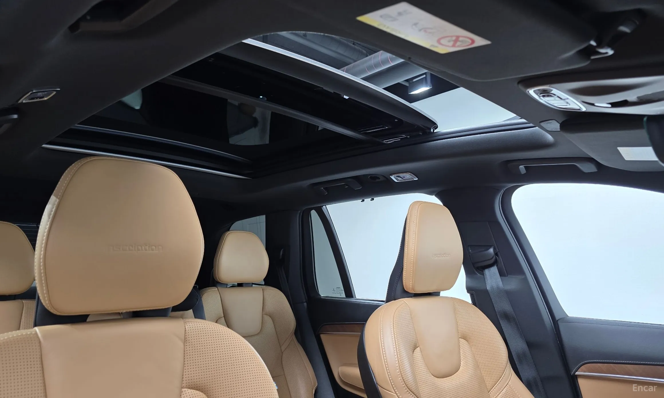 Volvo XC90 Gen 2 превью 13