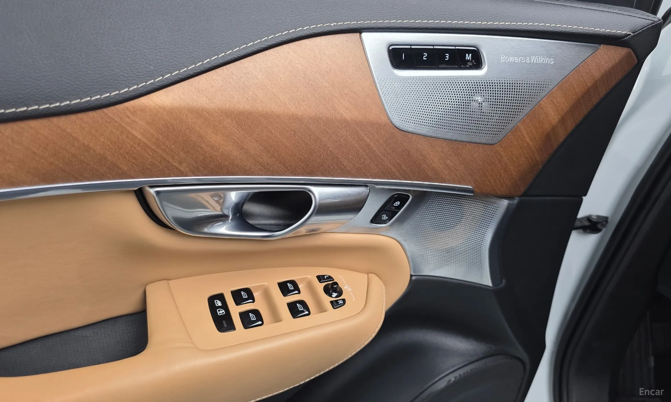 Volvo XC90 Gen 2 превью 14