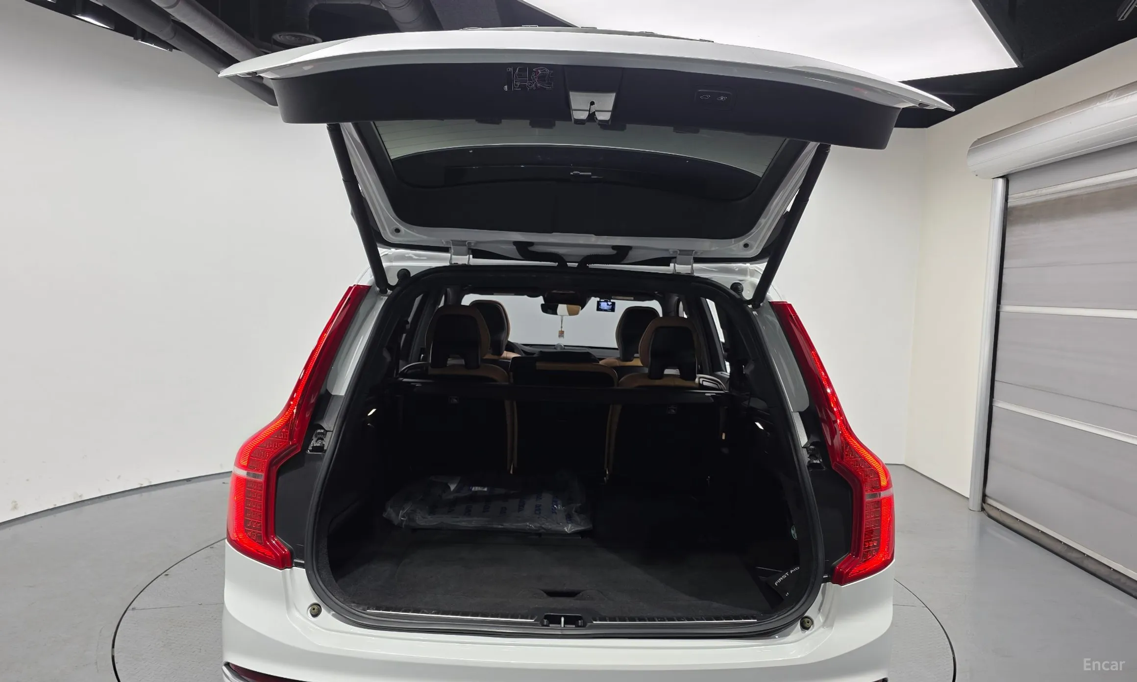 Volvo XC90 Gen 2 превью 20