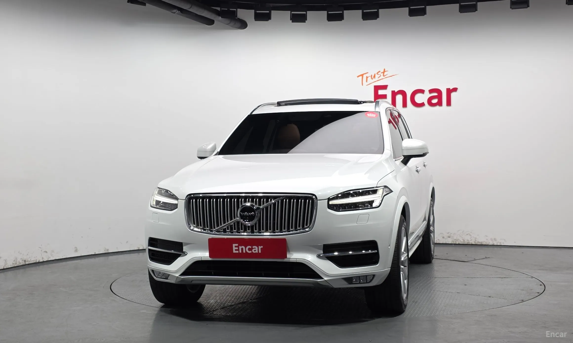 Volvo XC90 Gen 2 превью 3