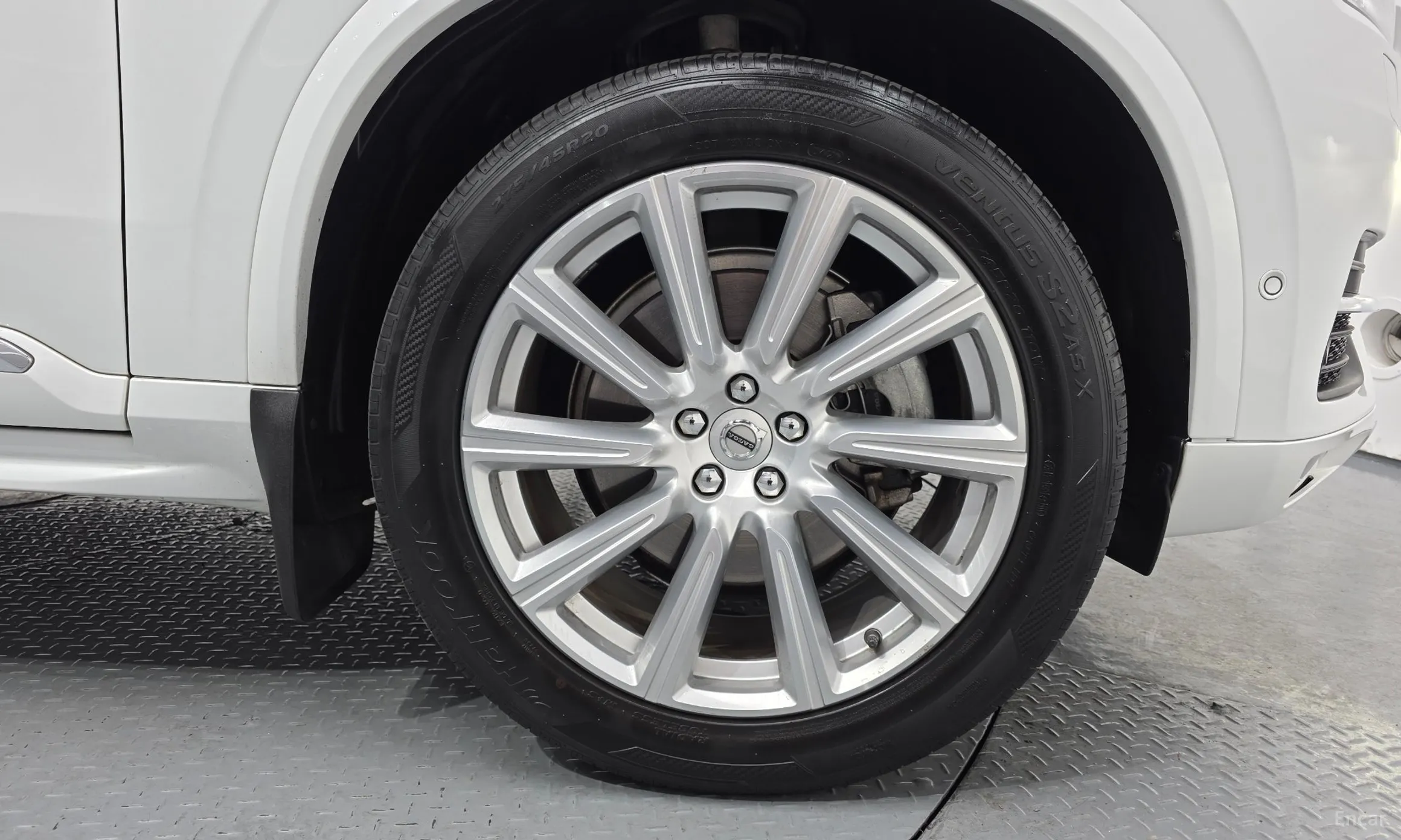 Volvo XC90 Gen 2 превью 5