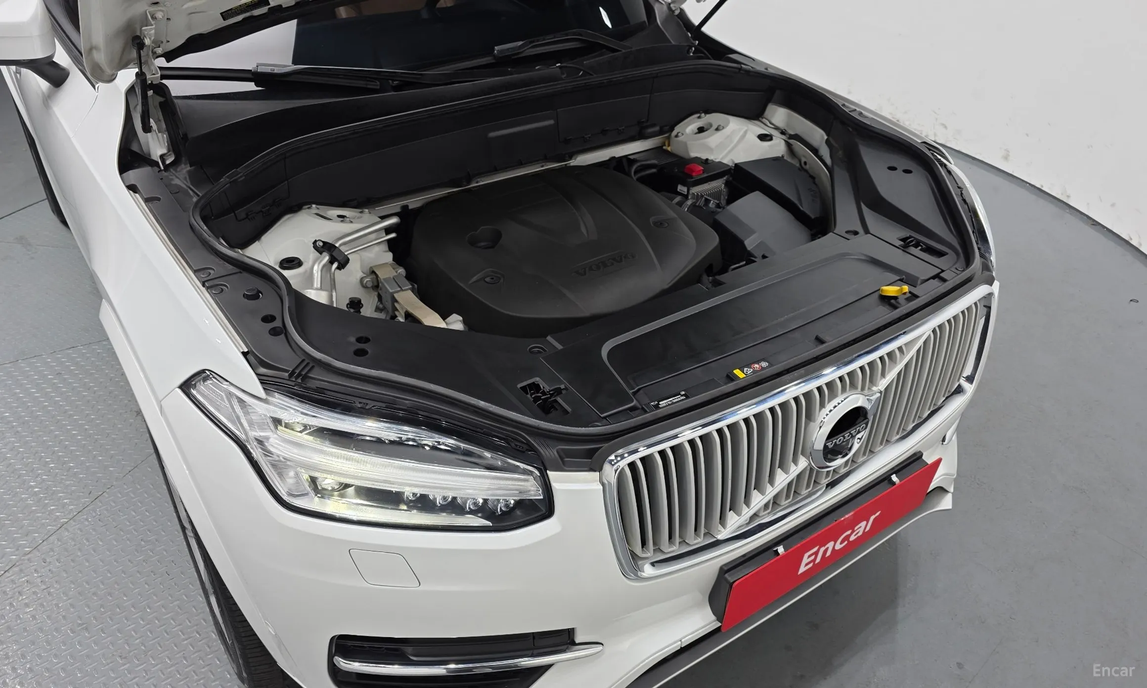 Volvo XC90 Gen 2 превью 6
