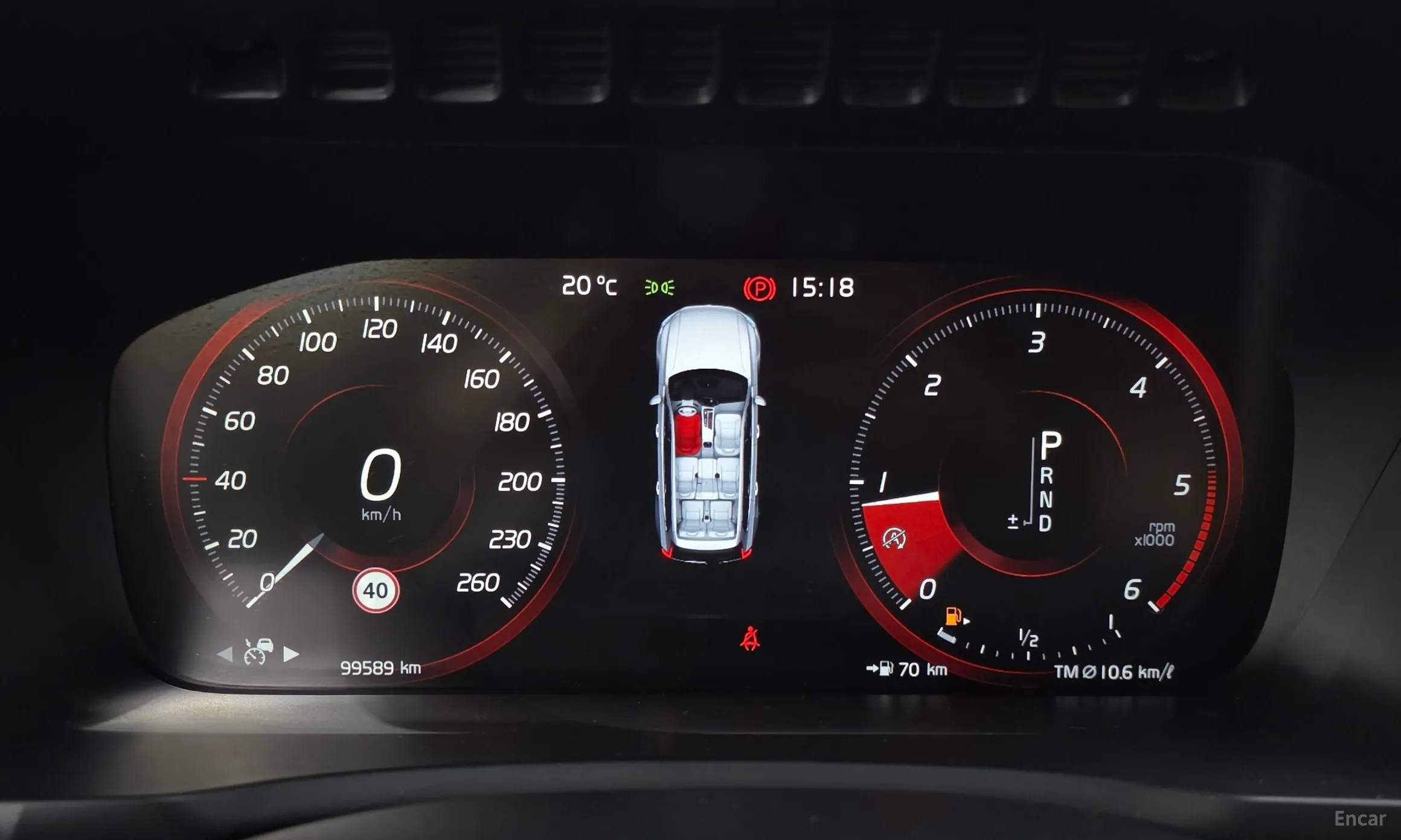 Volvo XC90 Gen 2 превью 8