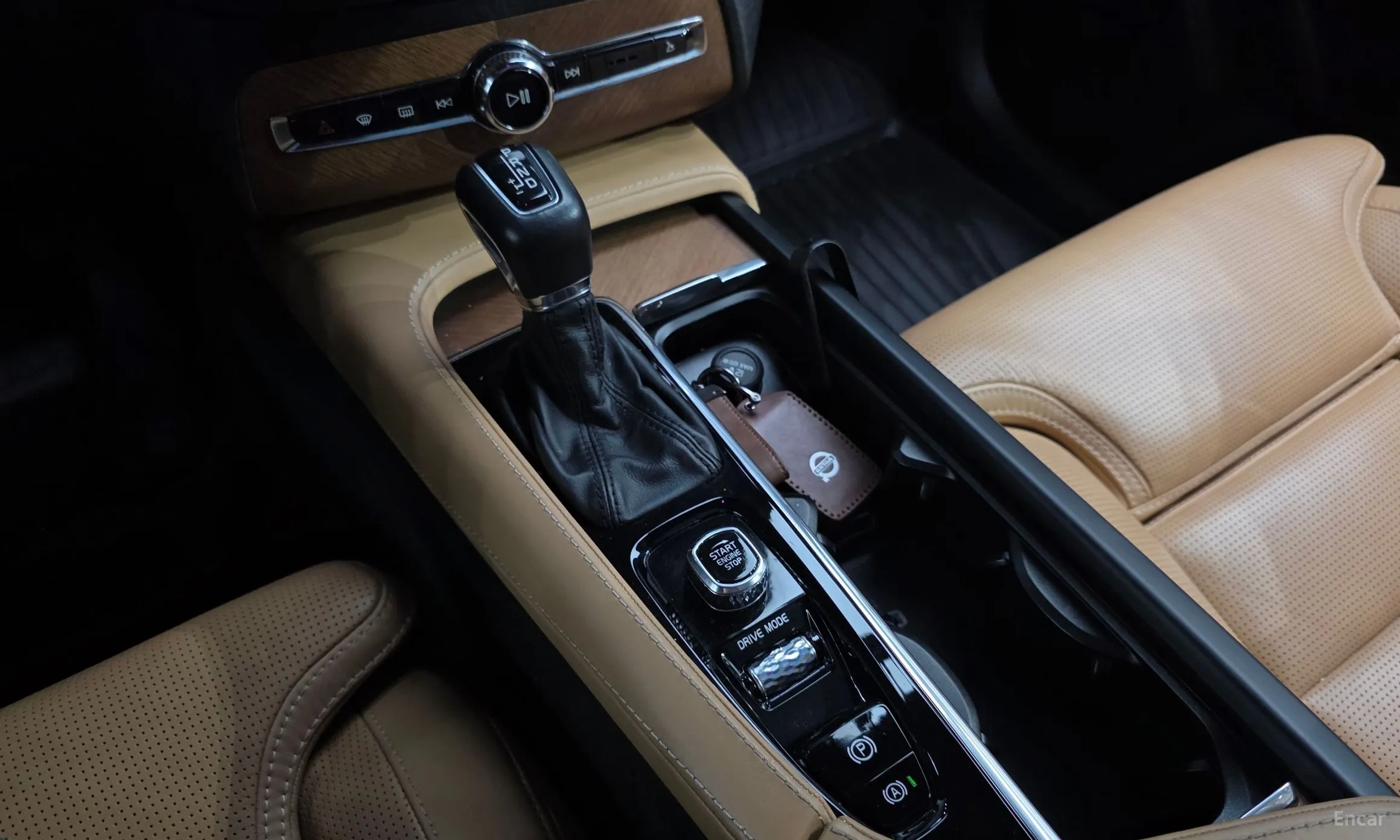 Volvo XC90 Gen 2 превью 9