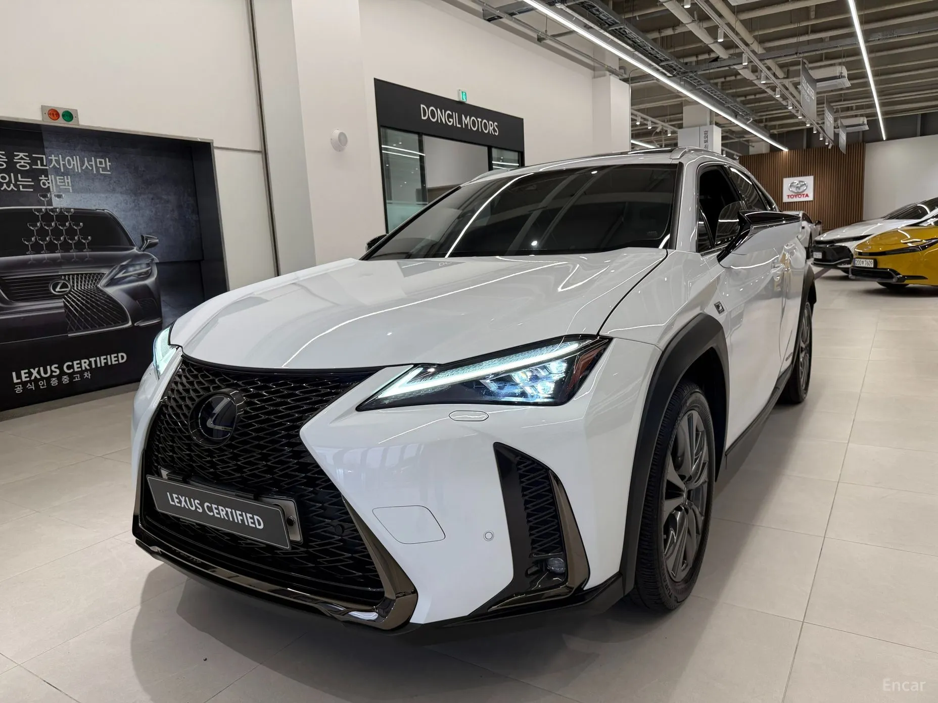 Lexus UX250h