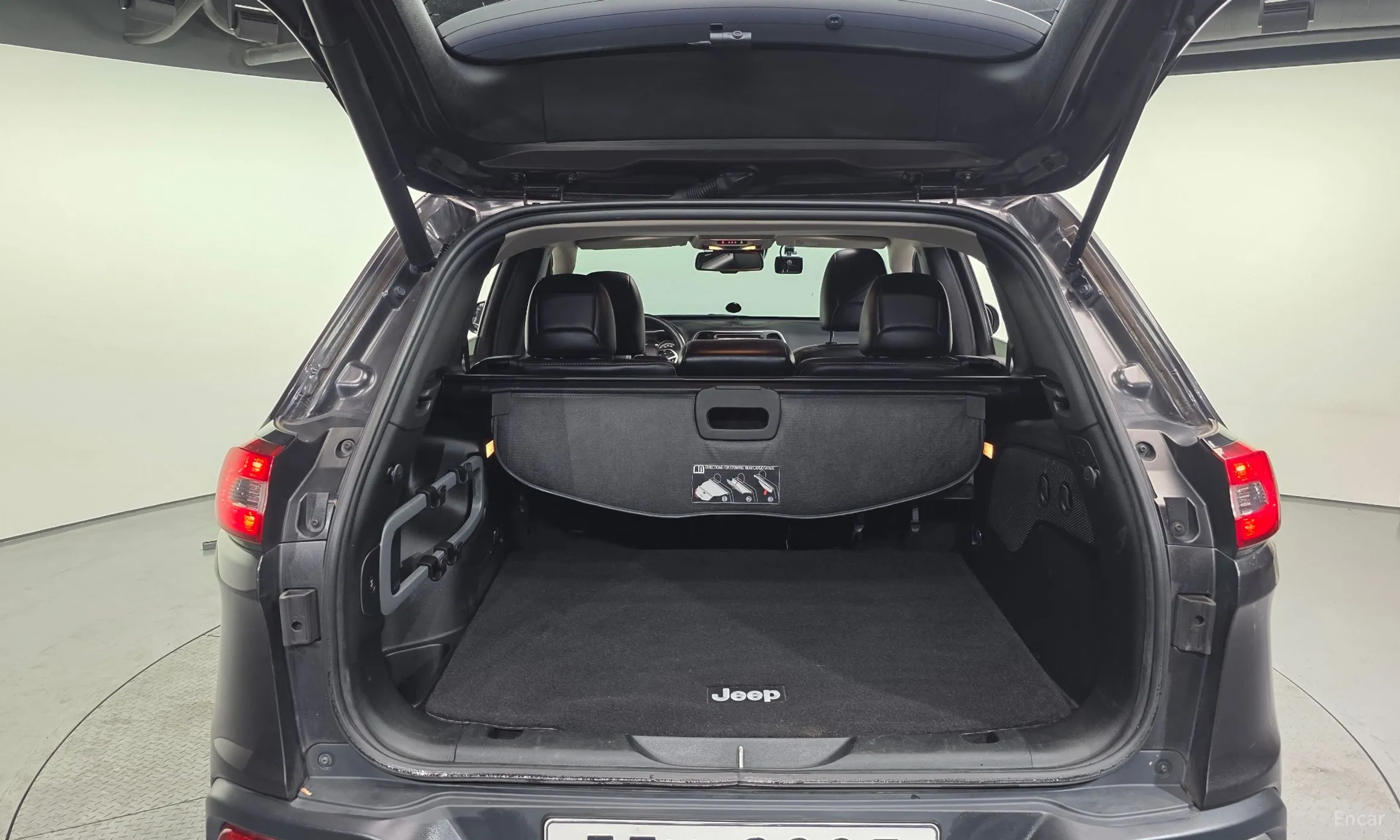 Jeep Cherokee (KL) превью 20