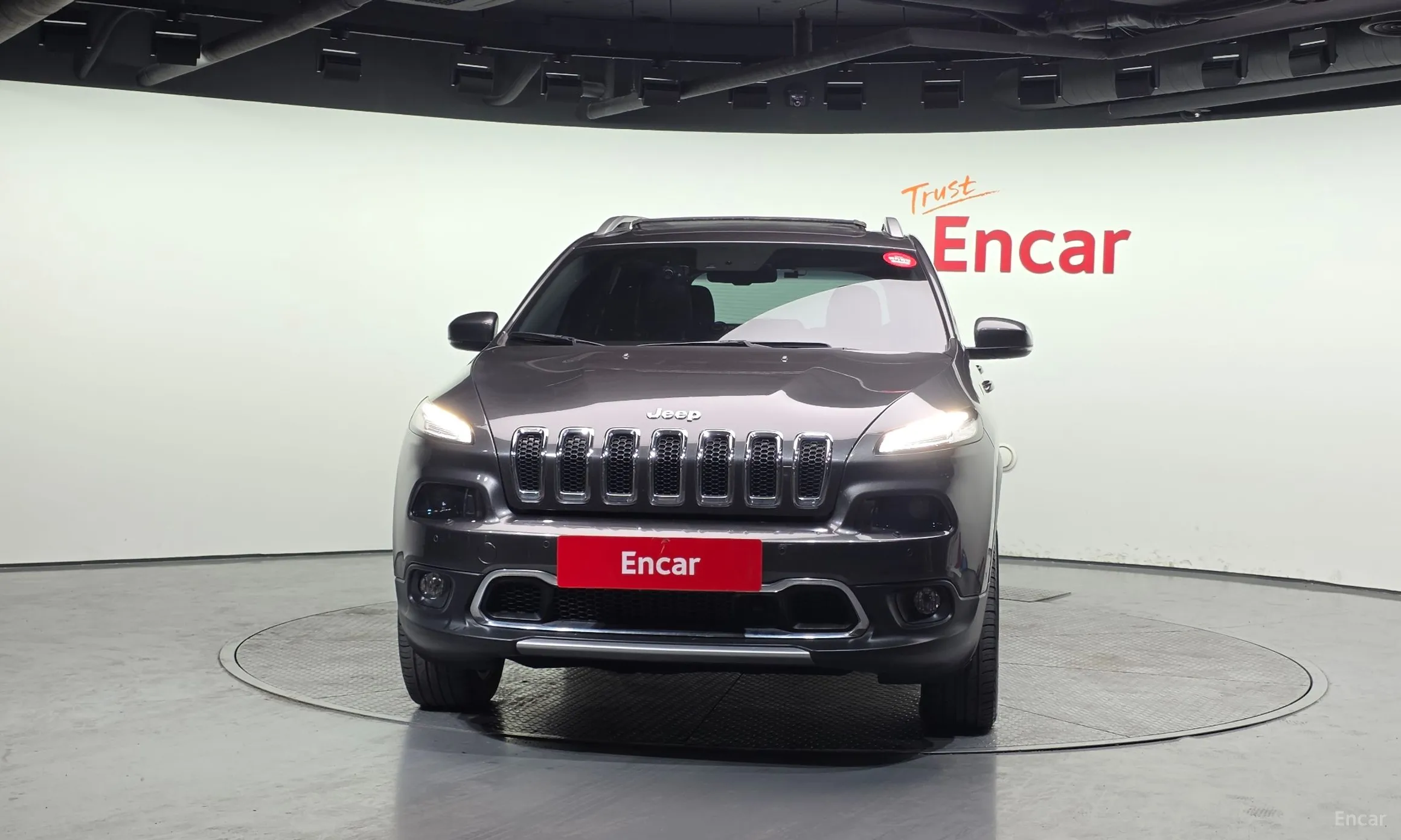 Jeep Cherokee (KL) превью 3