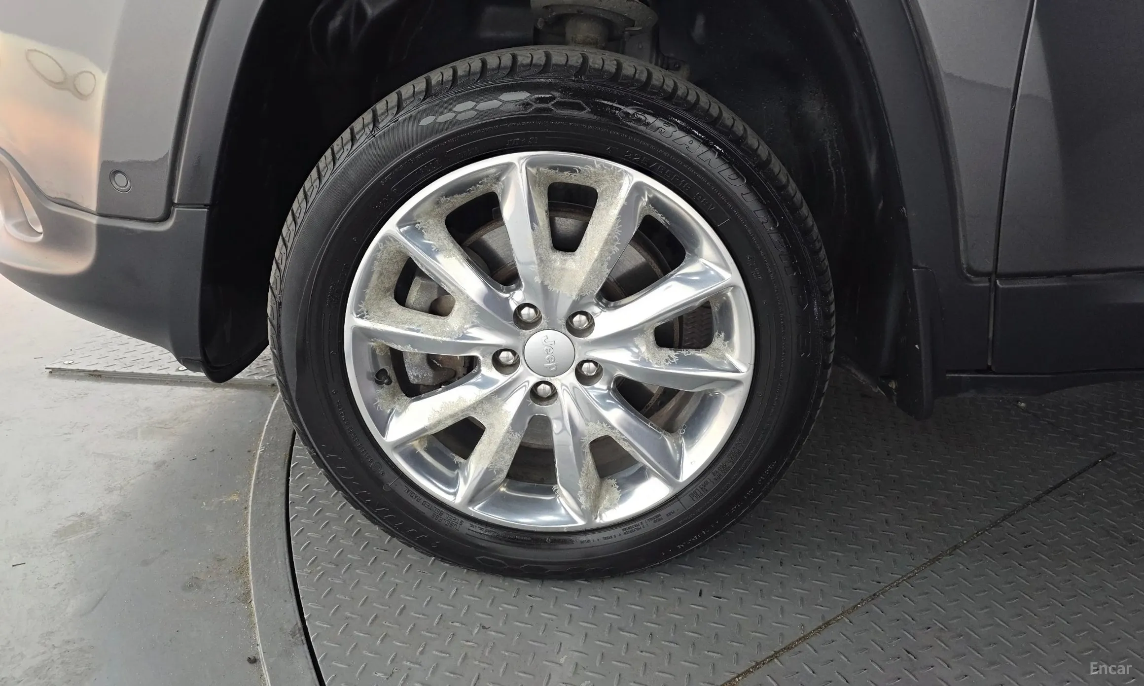 Jeep Cherokee (KL) превью 5