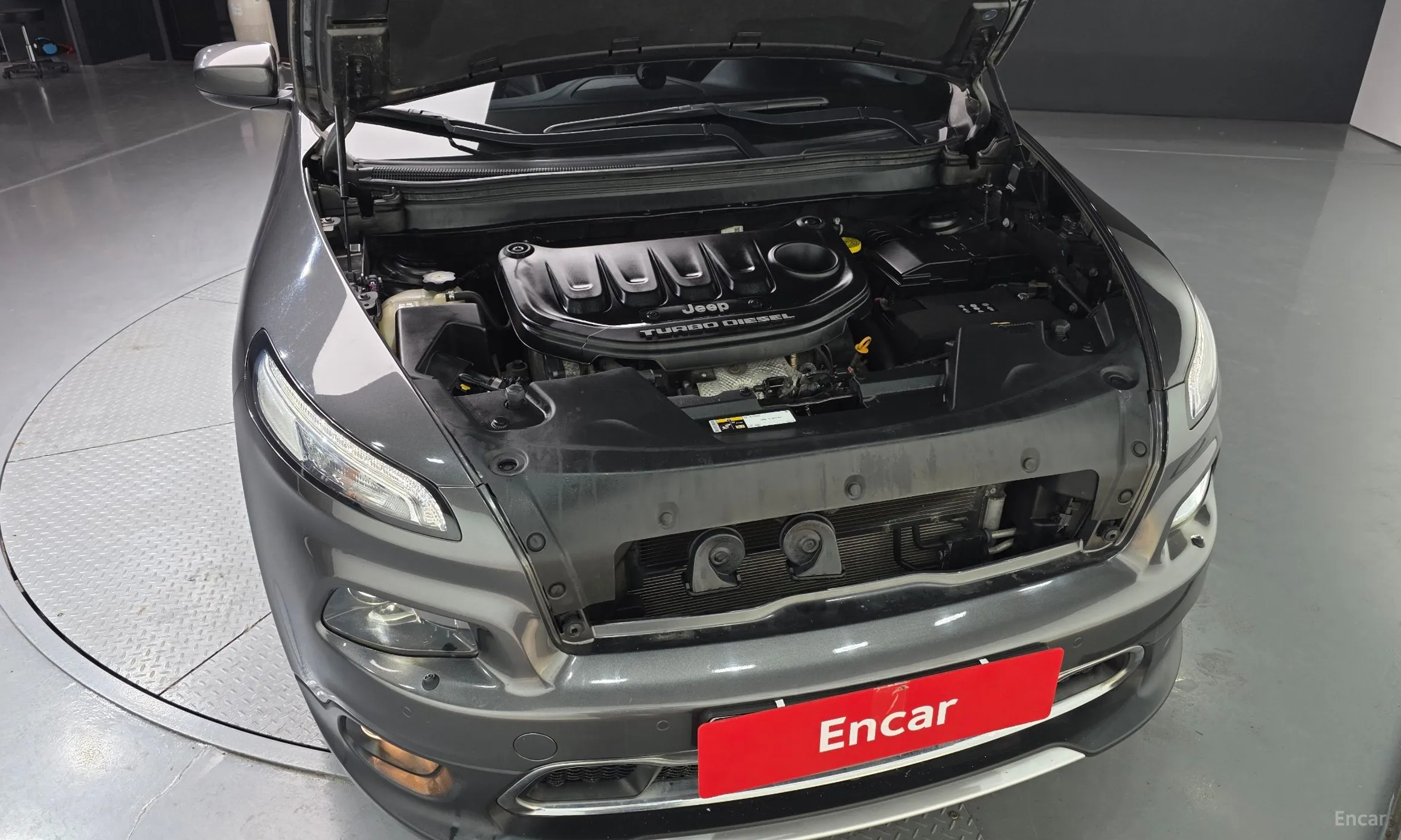 Jeep Cherokee (KL) превью 6