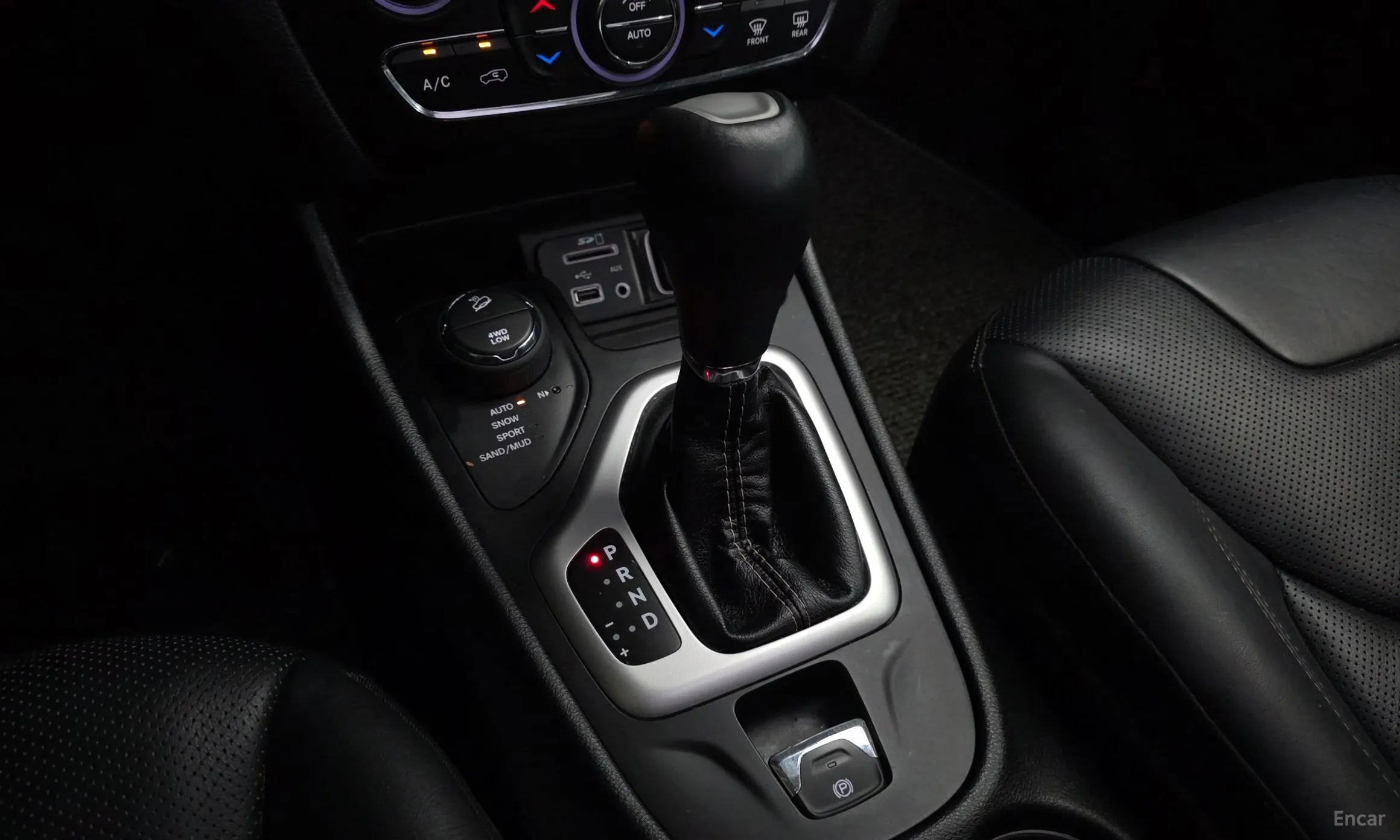 Jeep Cherokee (KL) превью 9