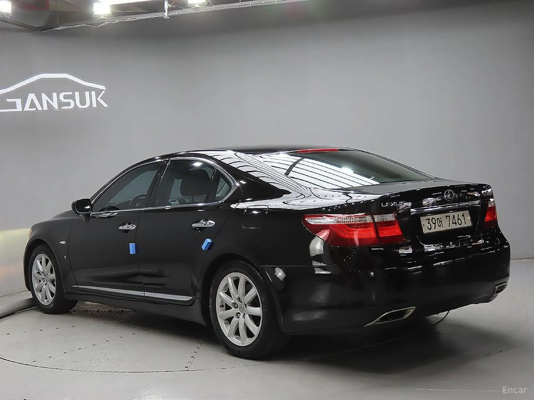 Lexus LS460