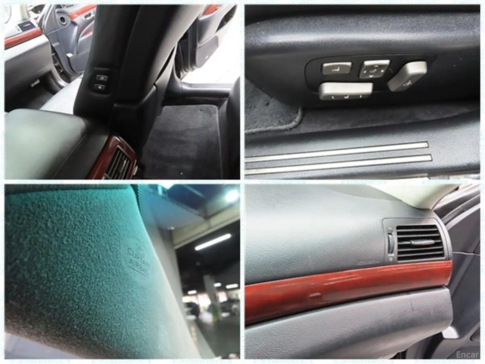 Lexus LS460 превью 18