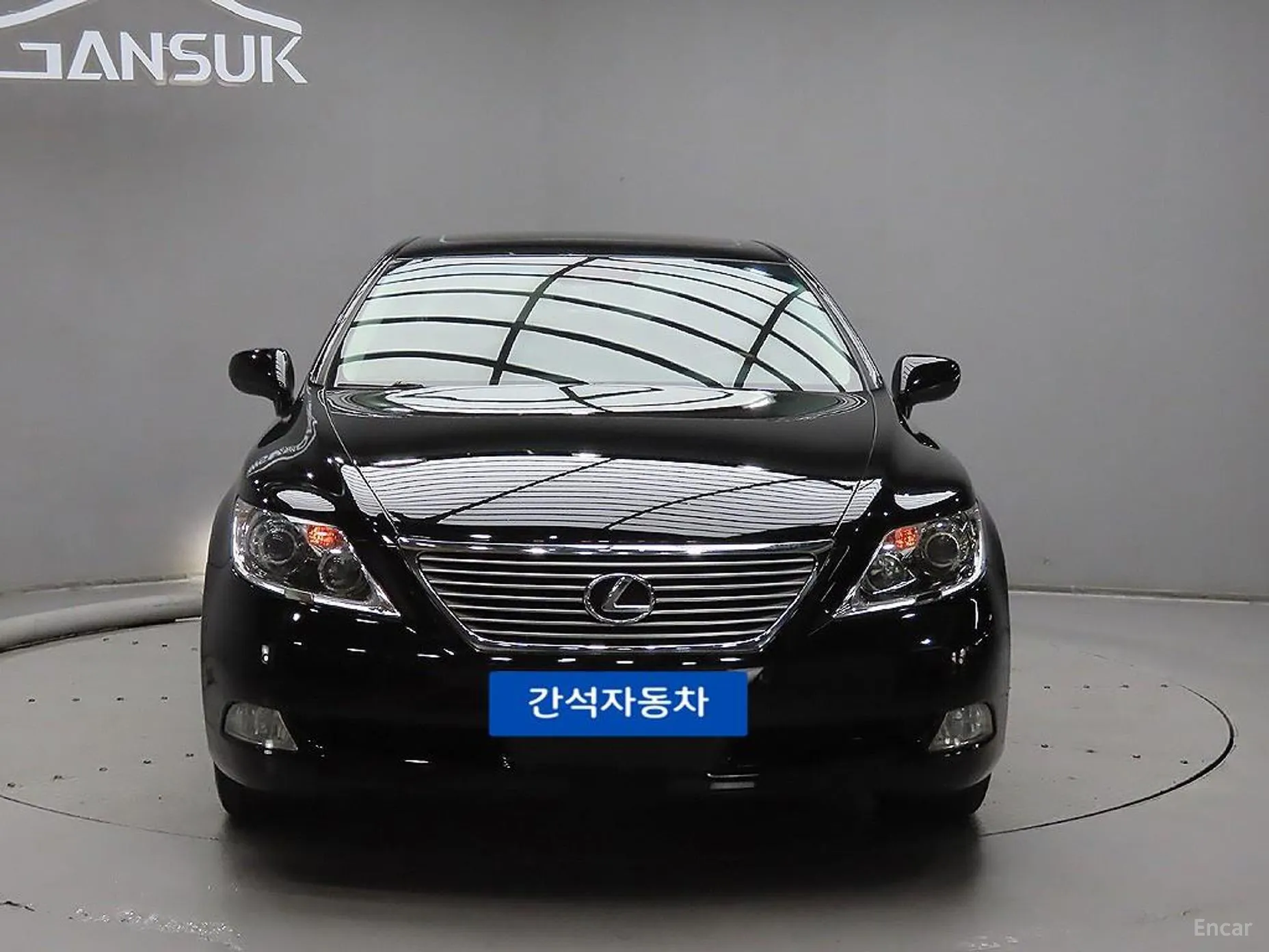 Lexus LS460 превью 3