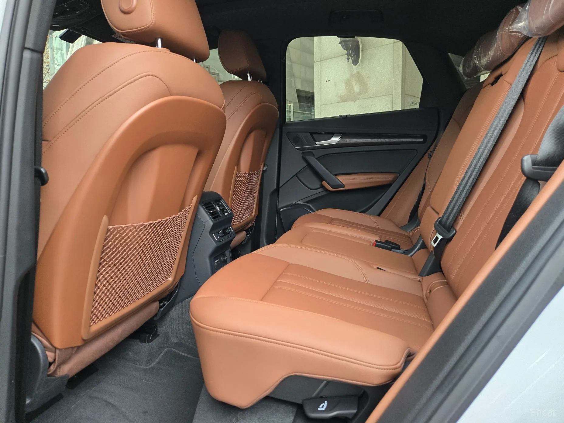 Audi Q5 (FY) превью 10