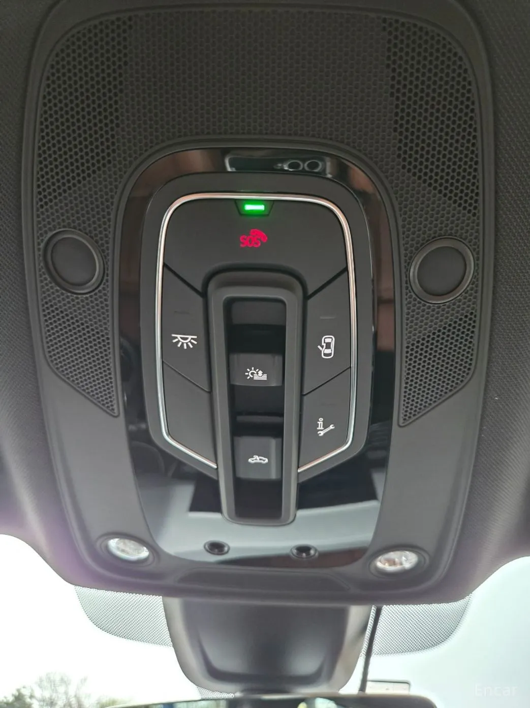 Audi Q5 (FY) превью 11