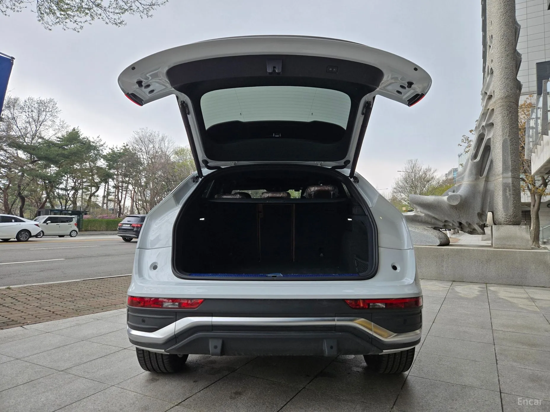 Audi Q5 (FY) превью 20