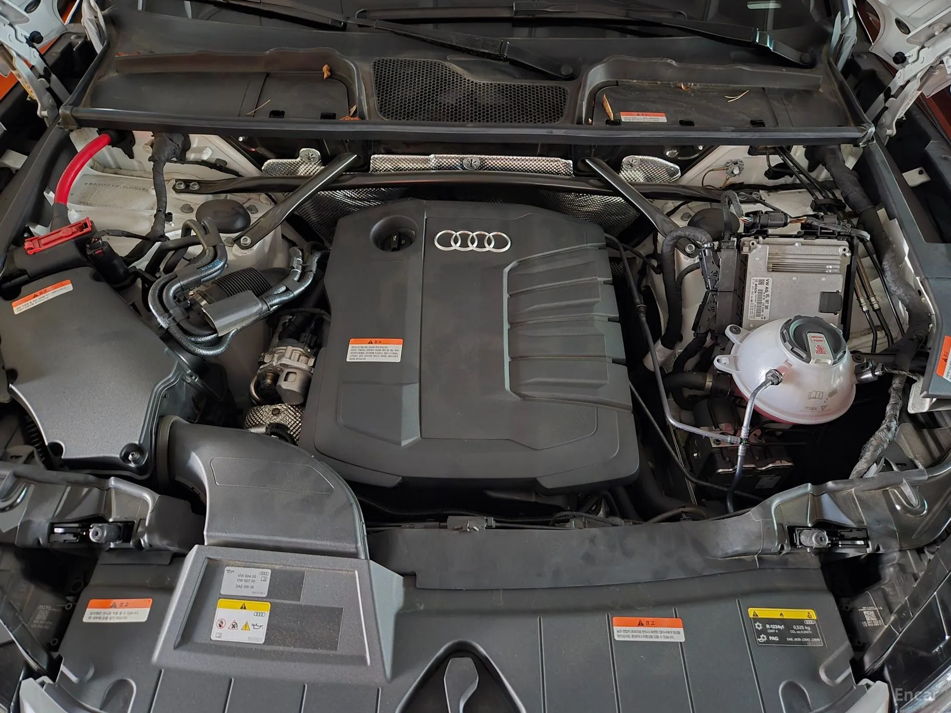 Audi Q5 (FY) превью 6